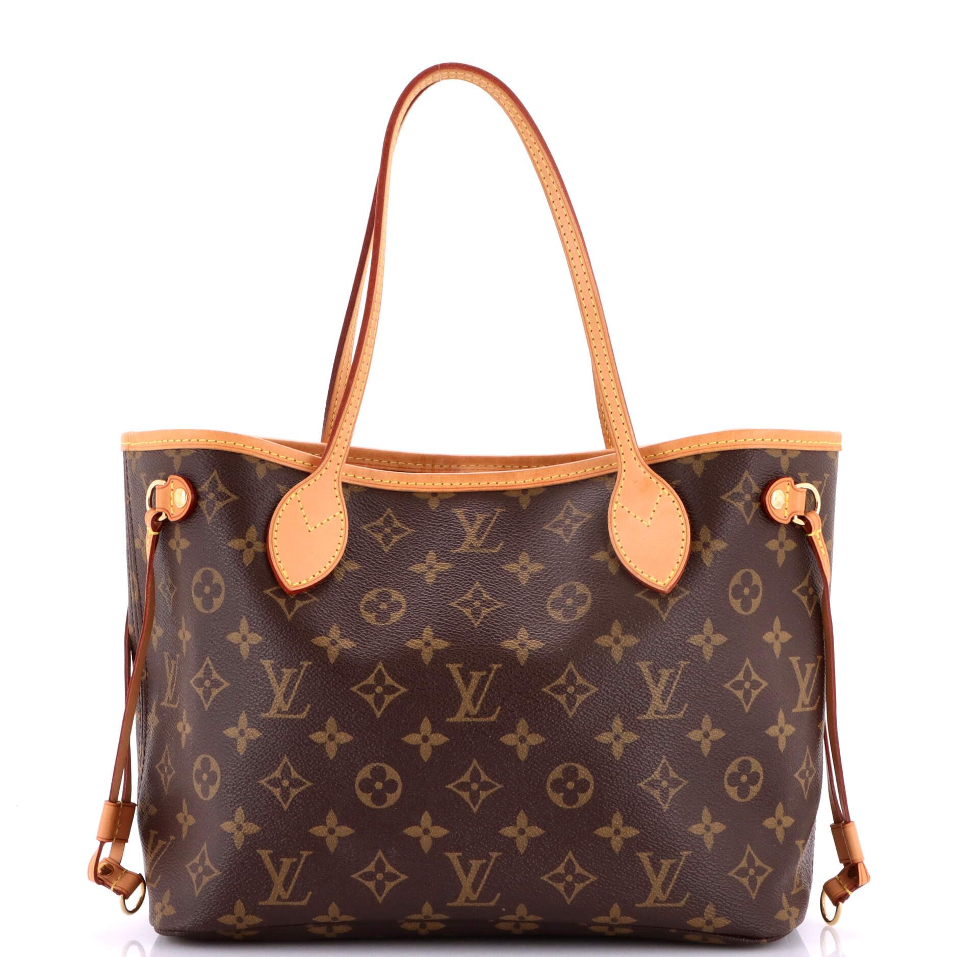 Louis Vuitton Neverfull Tote Size ONE SIZE - 1 Thumbnail