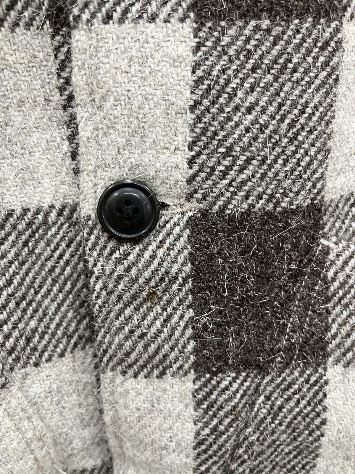 Hiroshi Kato 🔥🔥🔥ARCHIVE KATO TOOLS PROJECT MULTIPOCKET WOOL JACKET Size US M / EU 48-50 / 2 - 11 Thumbnail
