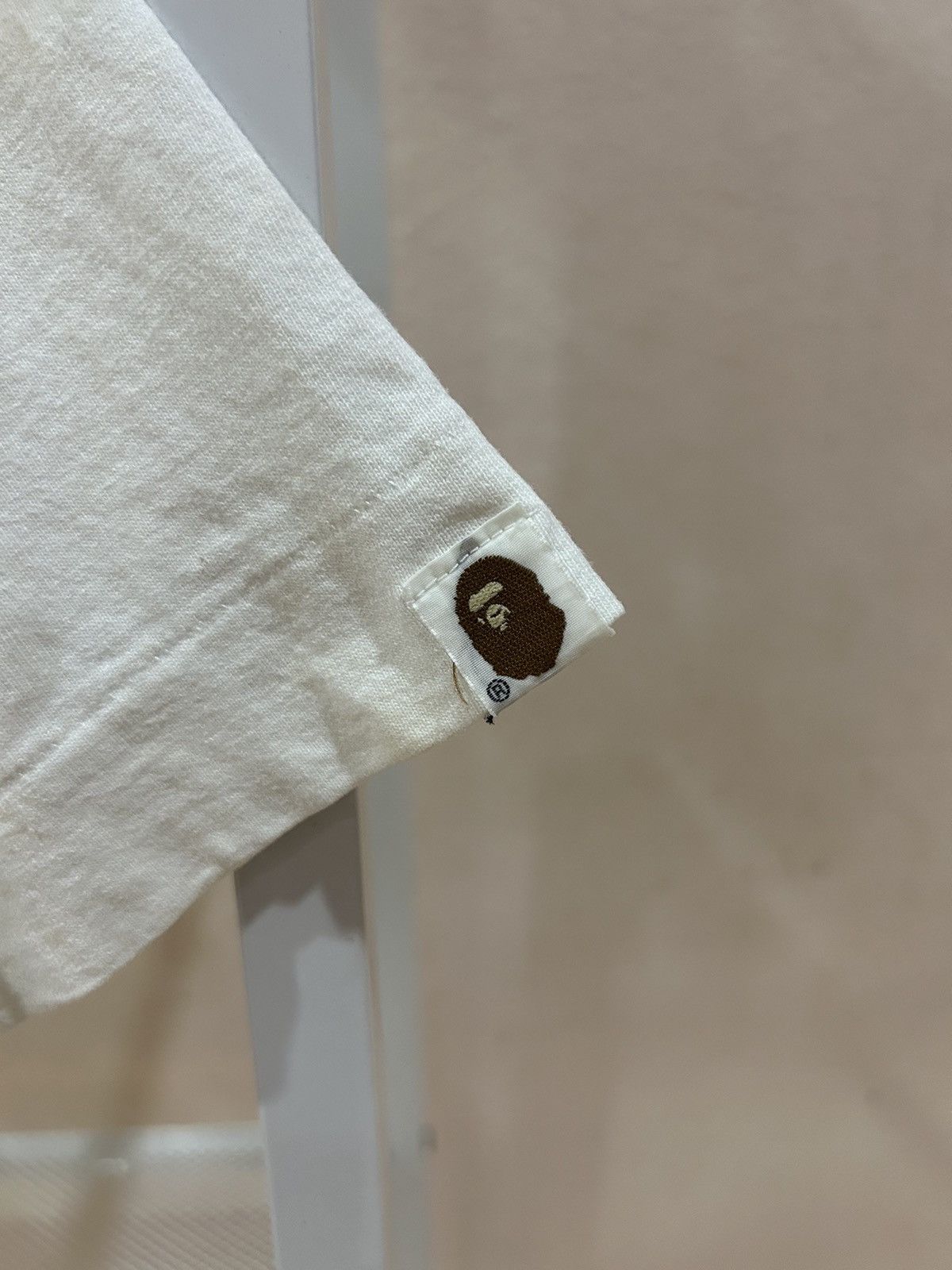 Bape OG BAPEHEAD Tour 2004 Tshirts Nigo Size US S / EU 44-46 / 1 - 5 Thumbnail