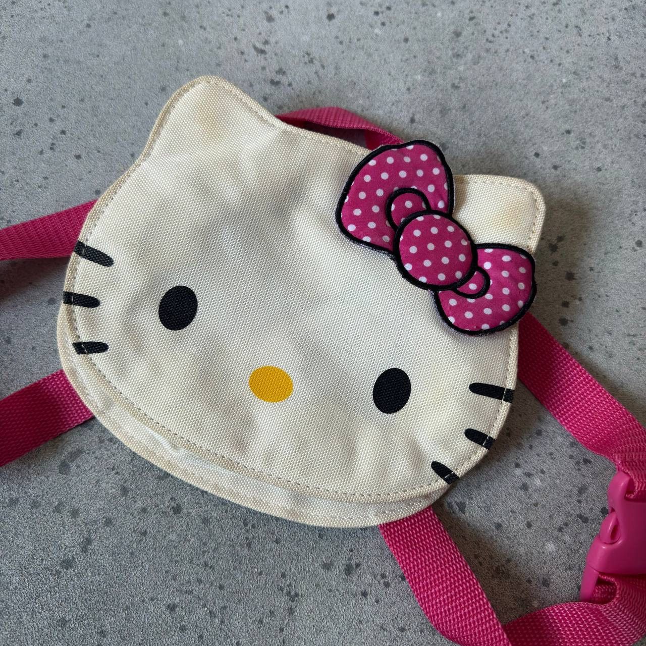Hysteric Glamour 🕷️HELLO KITTY VINTAGE MINI BACKPACK BAG Y2K Size ONE SIZE - 2 Thumbnail