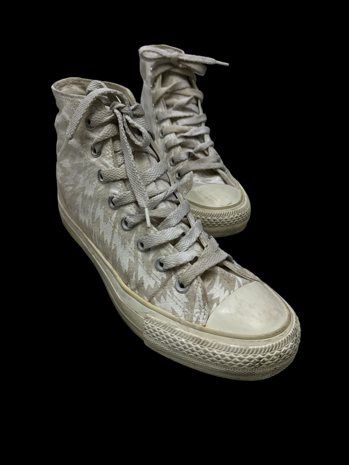 Japanese Brand × Vintage ELEY KISHIMOTO RETROSPECTIVE LOW-TOP SHOES Size US 6 / EU 39 - 5 Thumbnail