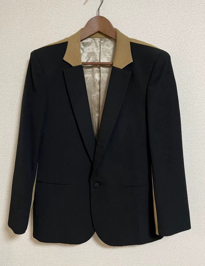 Number (N)ine Number (N)ine Size 3Wool suit 2502-Nextarrow Size 50R - 1 Thumbnail