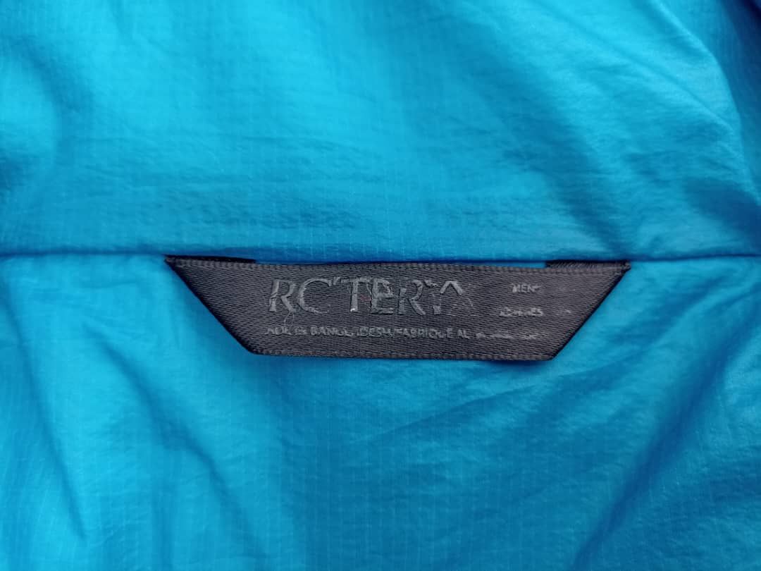 Arc'teryx Arc'teryx ATOM Outdoor Hoodie Jacket Size US L / EU 52-54 / 3 - 19 Thumbnail