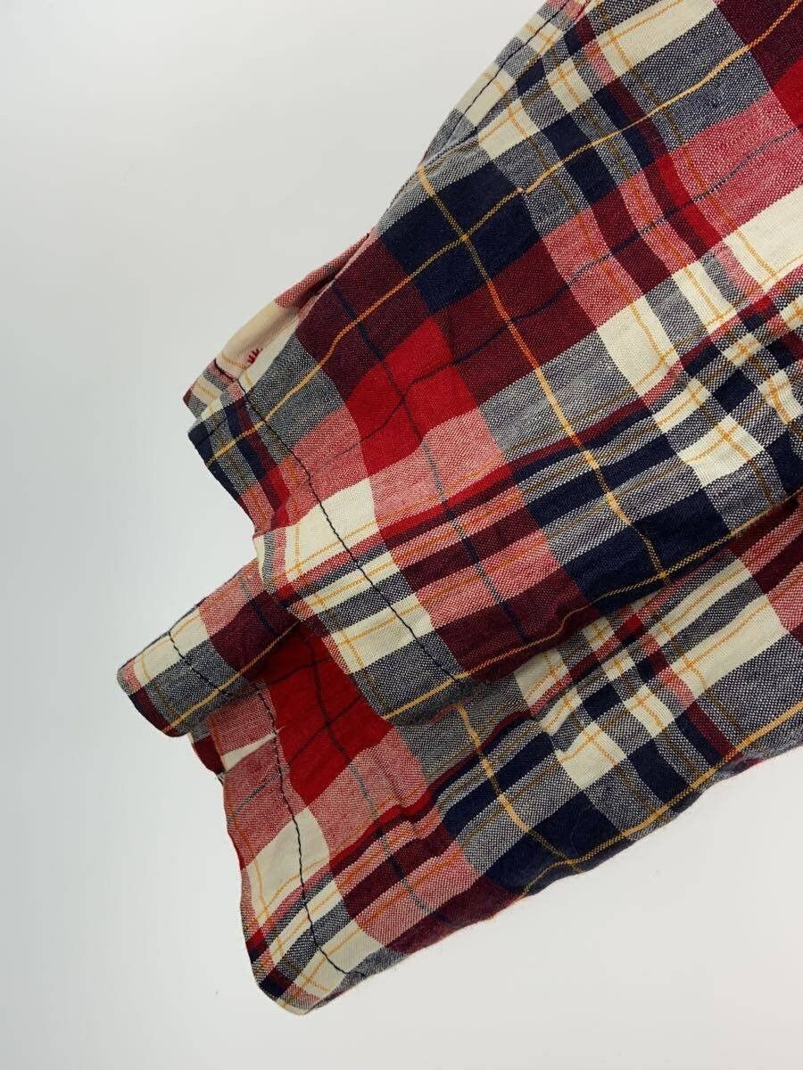 Junya Watanabe 2007 Checkered Linen Jacket Size US S / EU 44-46 / 1 - 5 Thumbnail