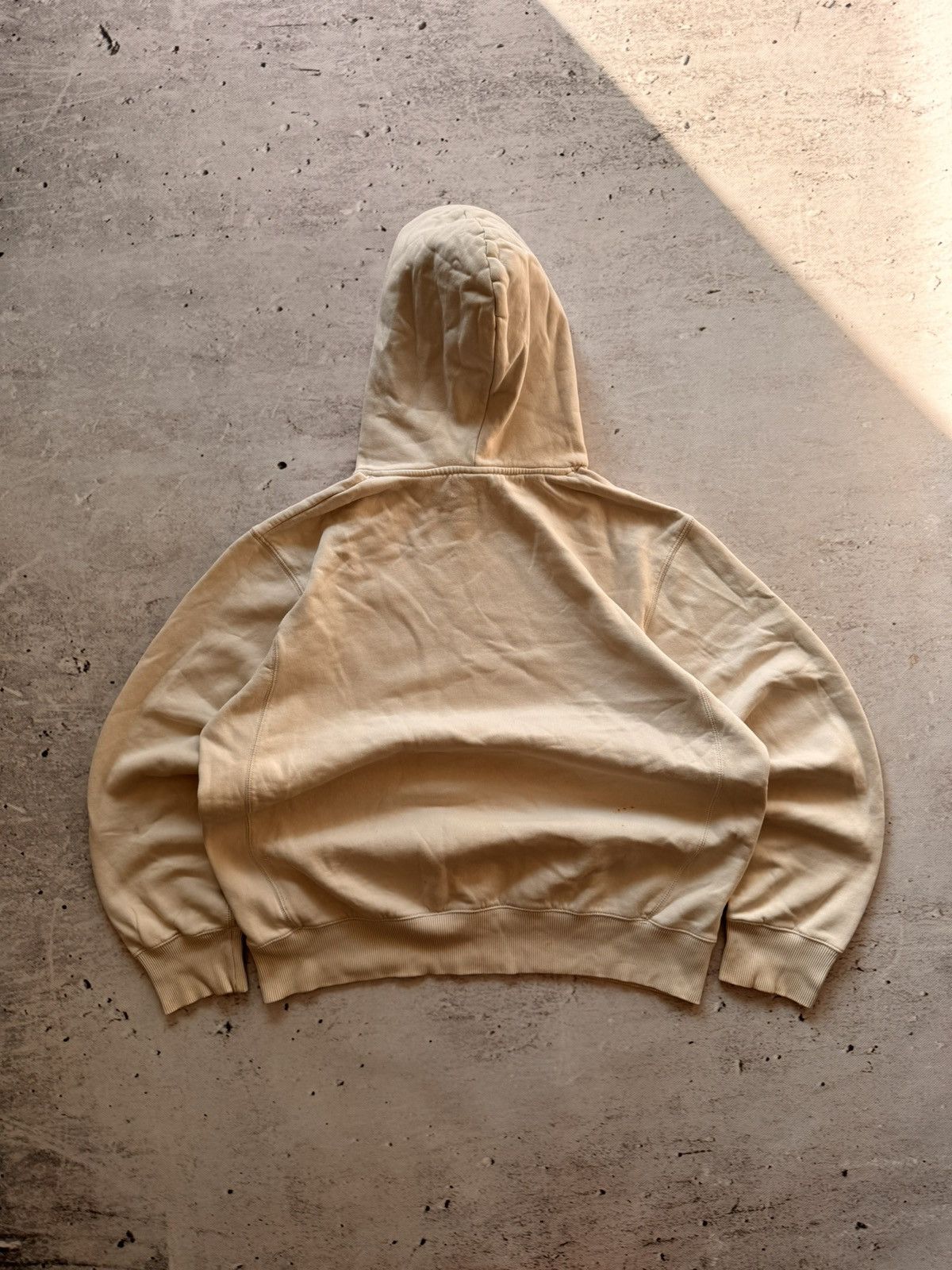 Nike × Vintage NIKE VINTAGE BASIC LOGO OVERSIZE BOXY SWEATSHIRT Size US L / EU 52-54 / 3 - 6 Thumbnail