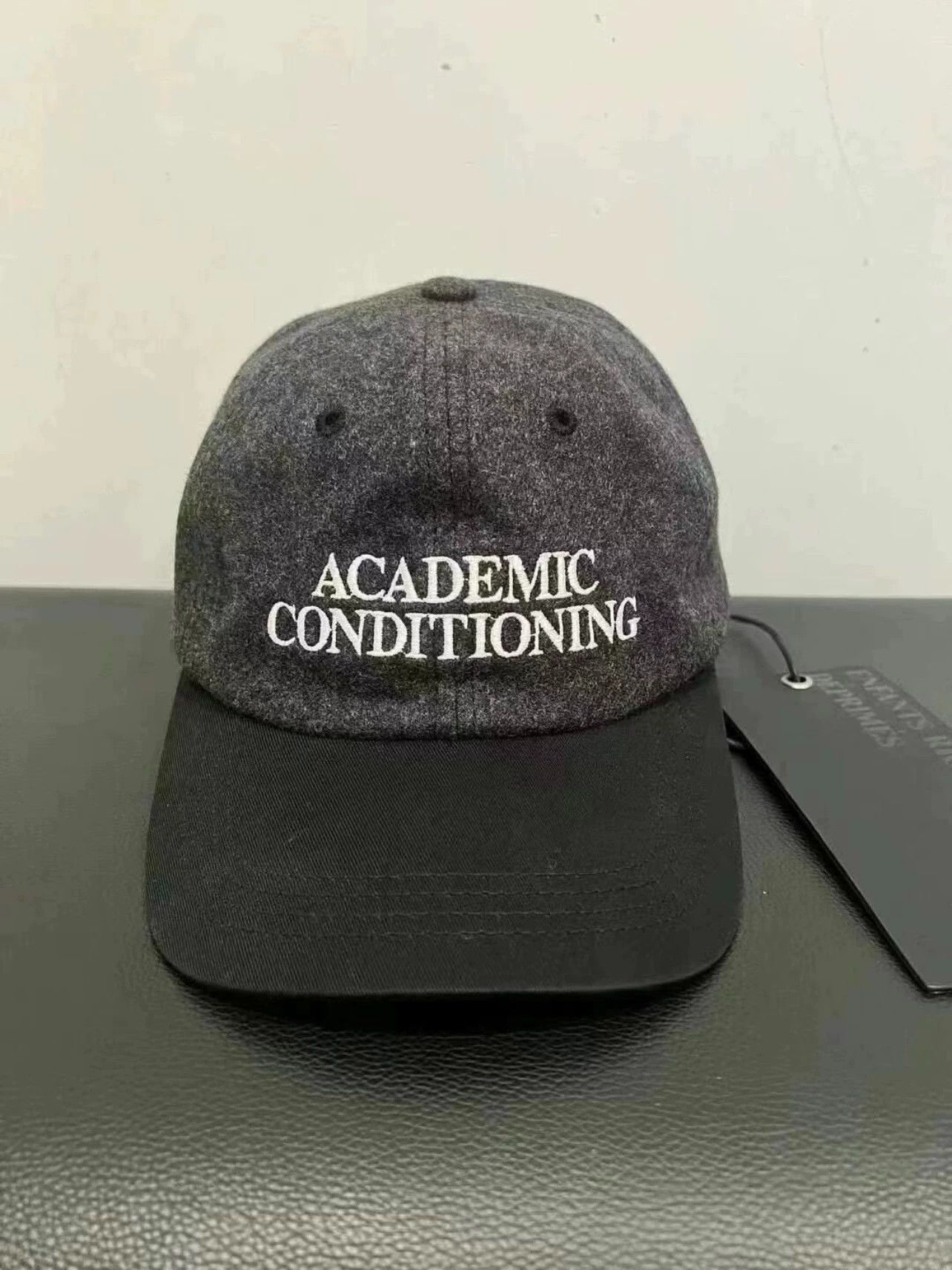 Enfants Riches Deprimes Enfants Riches Deprimes Wool embroidered logo logo baseball cap Size ONE SIZE - 1 Thumbnail