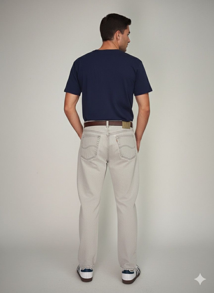 Lee 90s Lee Denim Size US 29 - 1 Thumbnail