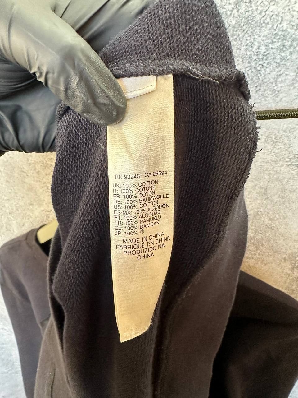 Diesel Only The Brave Sweatshirt Black Mohawk Logo Crew