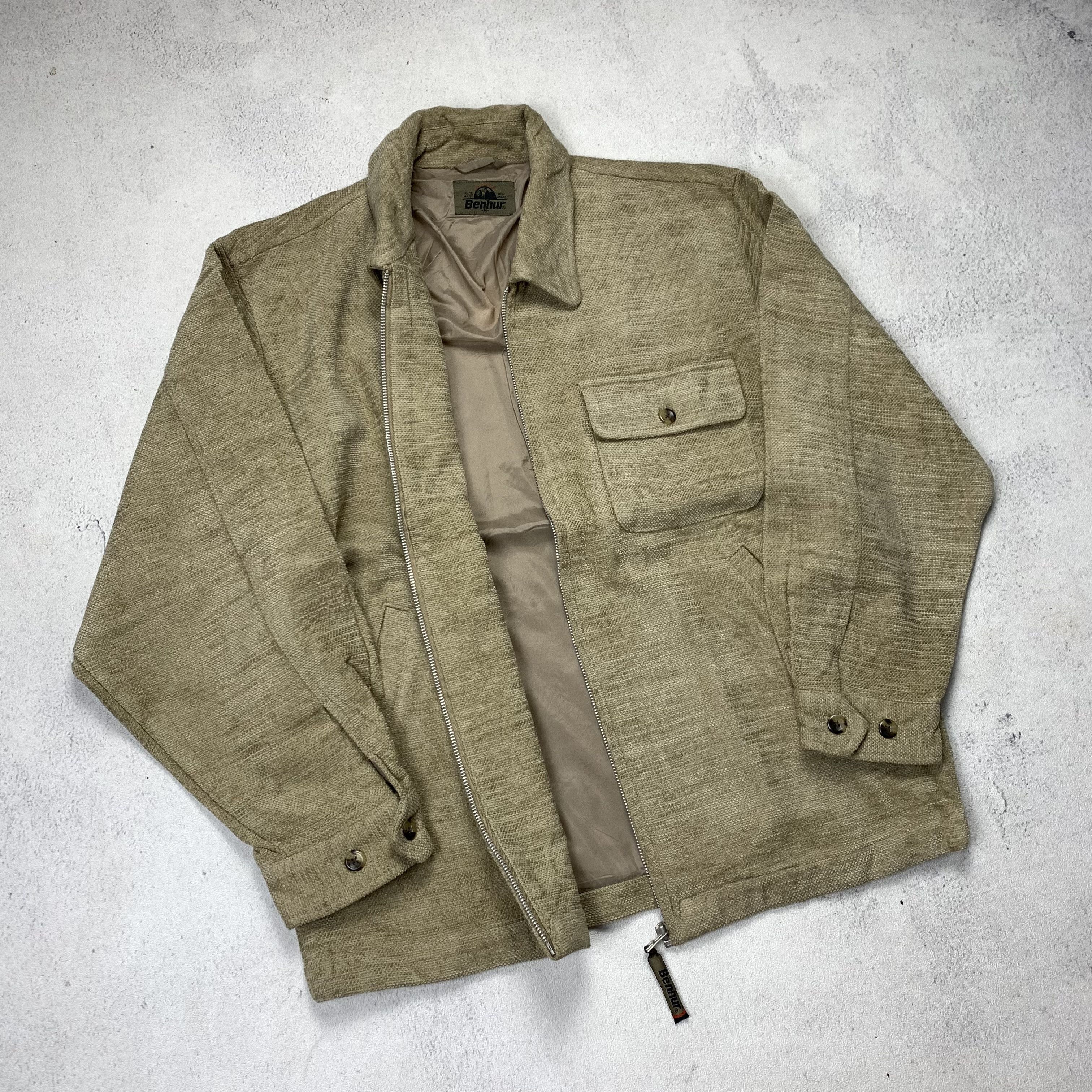 Japanese Brand Benhur Japanese Brand Jacket Size US M / EU 48-50 / 2 - 3 Thumbnail