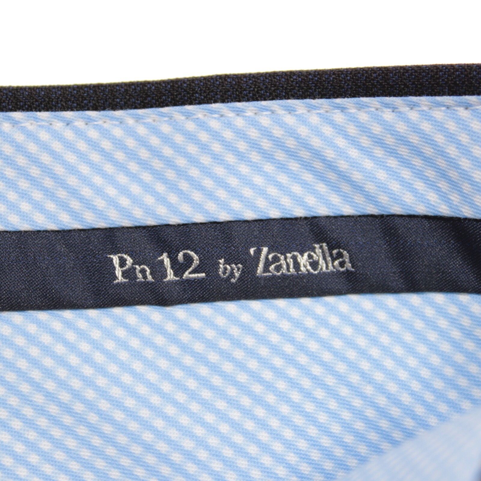 Zanella Zanella New with tags Dress Pants Size 35 US In Blue Size US 35 - 7 Thumbnail