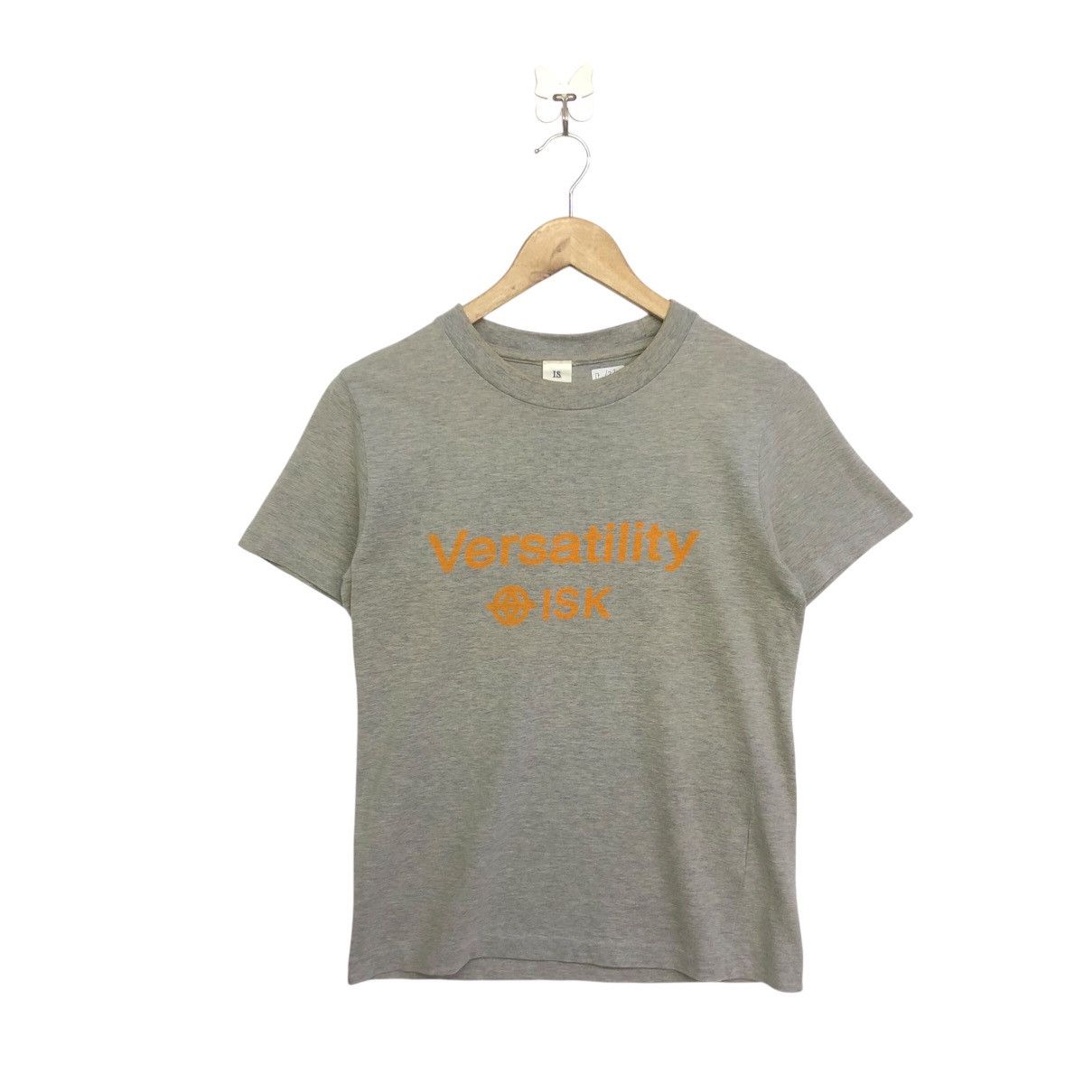 Designer × Issey Miyake × Japanese Brand Sunao Kuwahara By Issey Miyake Versatility ISK Tshirt Size M / US 6-8 / IT 42-44 - 1 Thumbnail