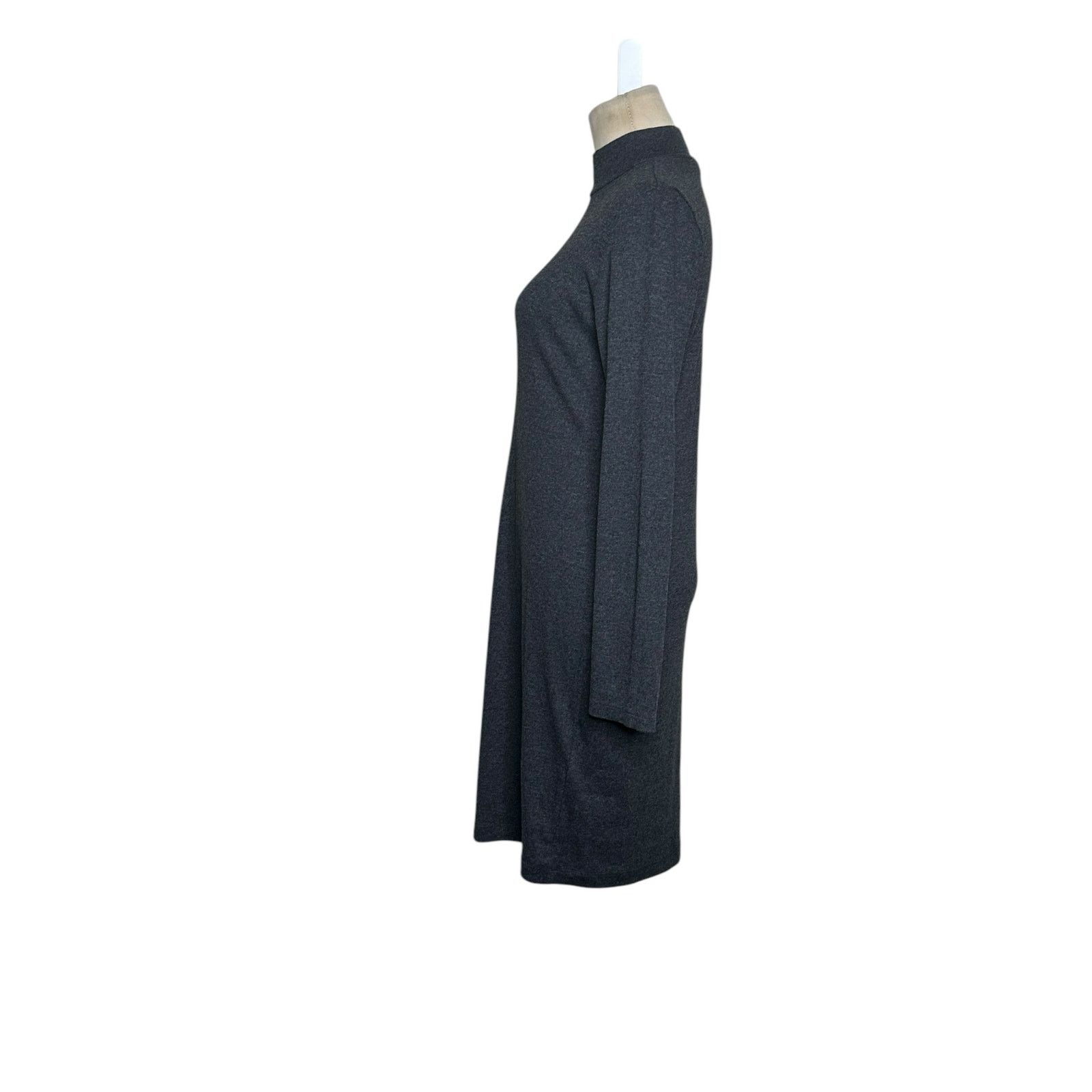 H&M H&M Divided gray high neck long sleeves sweater dress size M Size M / US 6-8 / IT 42-44 - 12 Thumbnail