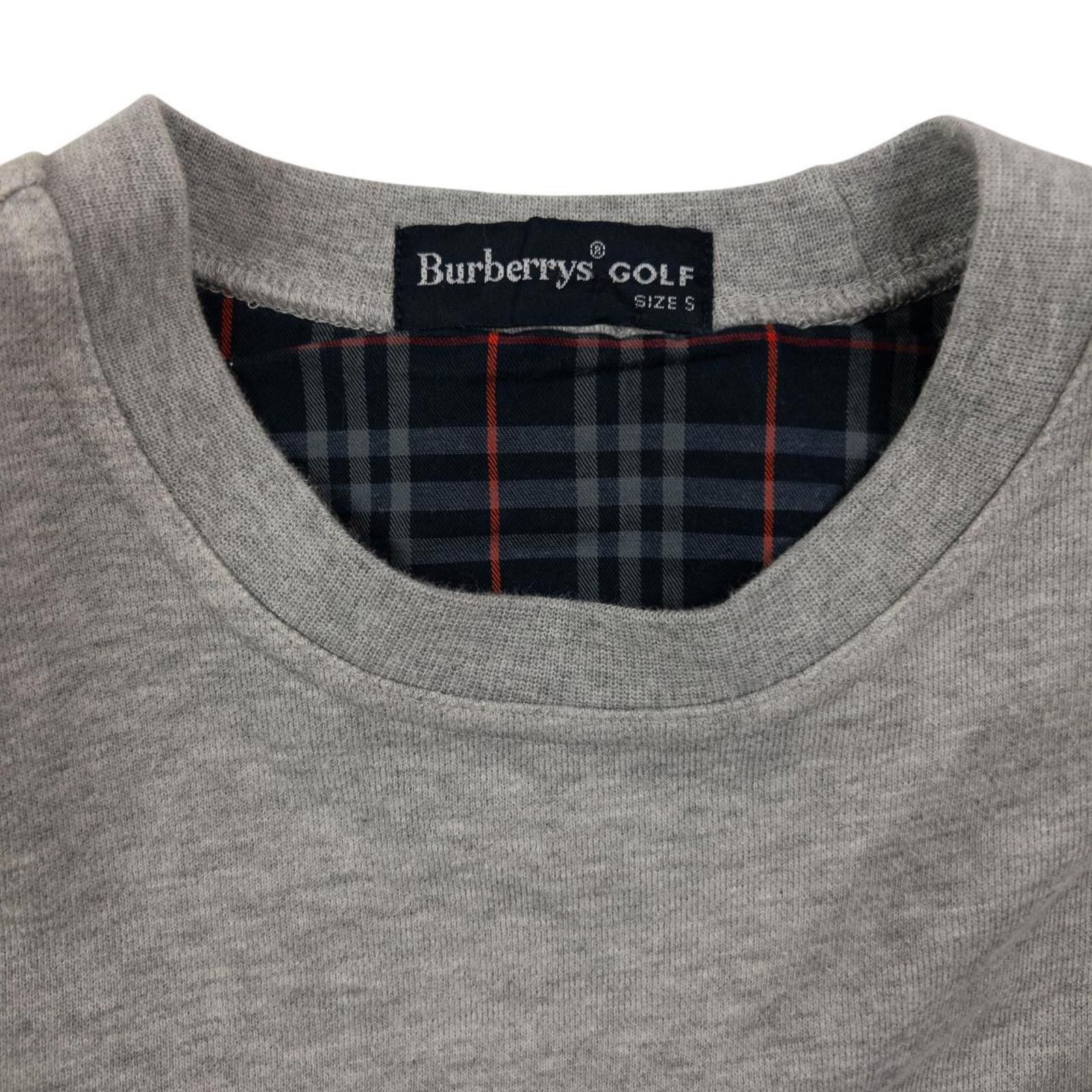 Burberry Vintage Burberry Golf Embroidered Sweatshirt Size XS Size US XS / EU 42 / 0 - 5 Thumbnail