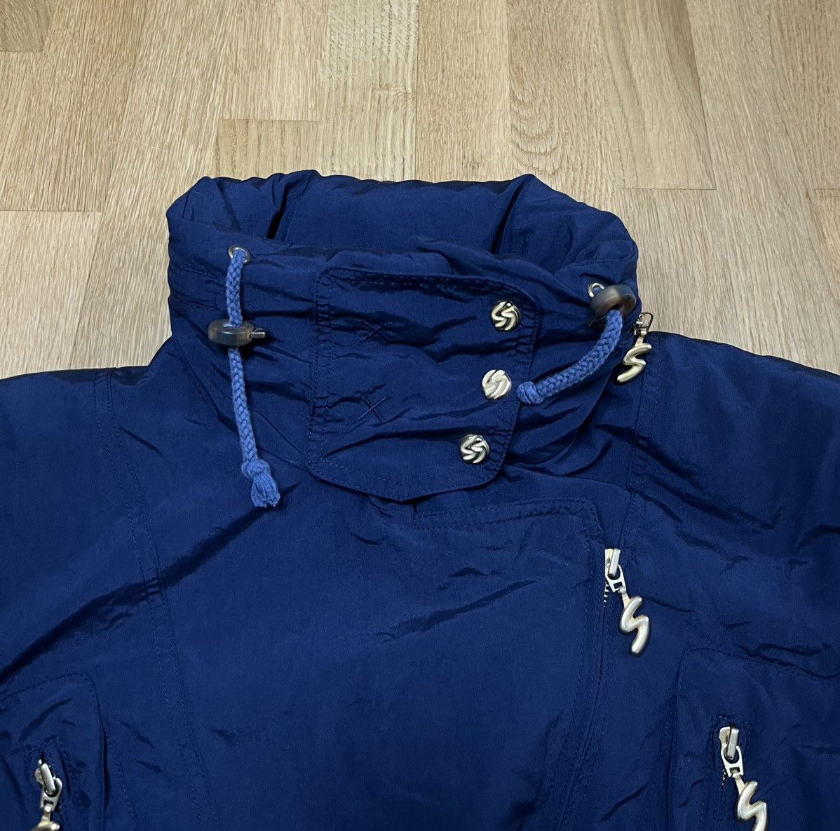 Bogner Vintage Sonia Bogner Women's One Piece Ski Snow Suit Size XXL / US 16-18 / IT 52-54 - 10 Thumbnail