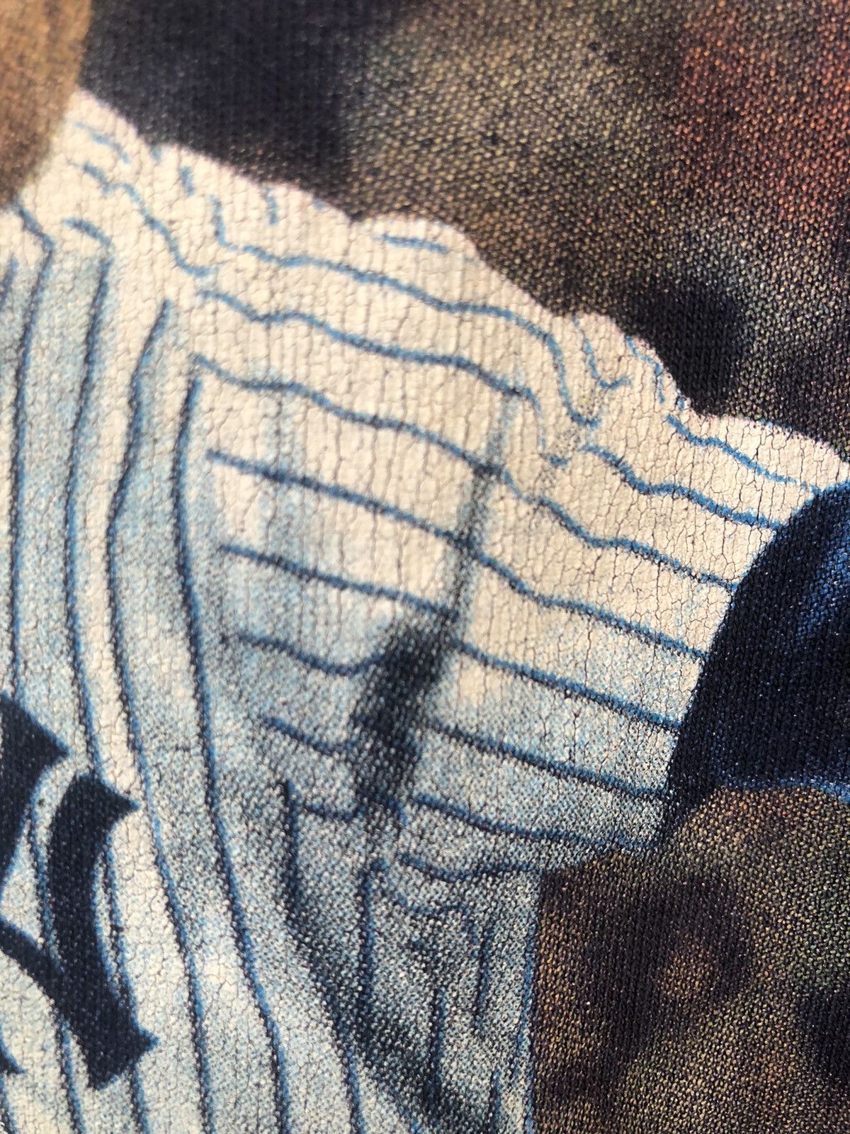 MLB Vintage 90s HIDEKI IRABU new york yankees Size US L / EU 52-54 / 3 - 4 Thumbnail