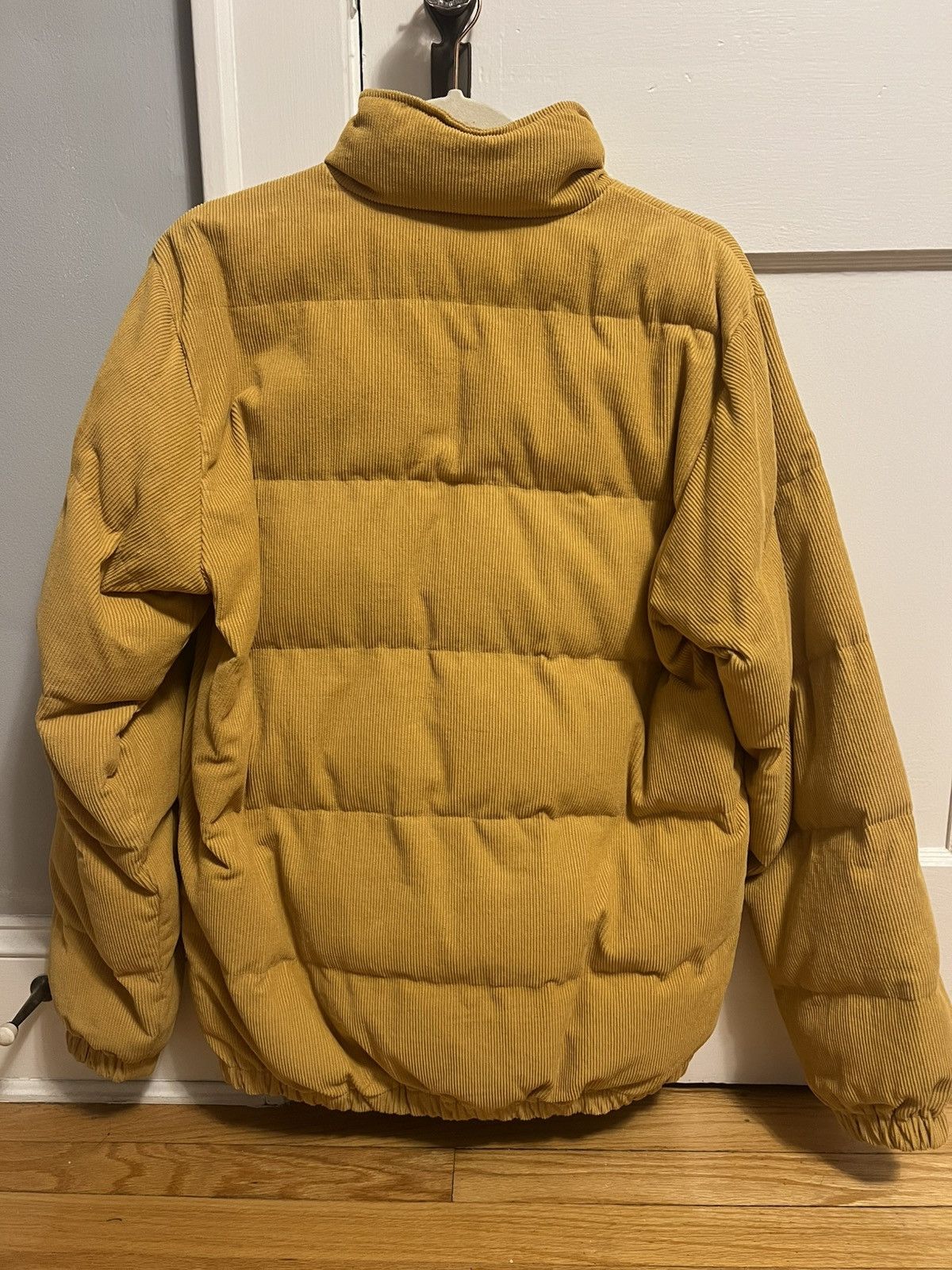 Only NY Only NY Corduroy Puffer Jacket Size US S / EU 44-46 / 1 - 2 Thumbnail