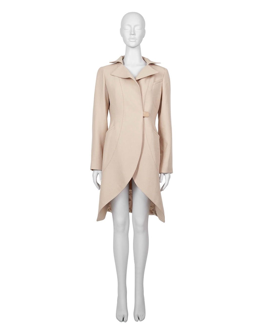 Emporio Armani Emporio Armani F/W2003 Coat Size M / US 6-8 / IT 42-44 - 2 Thumbnail