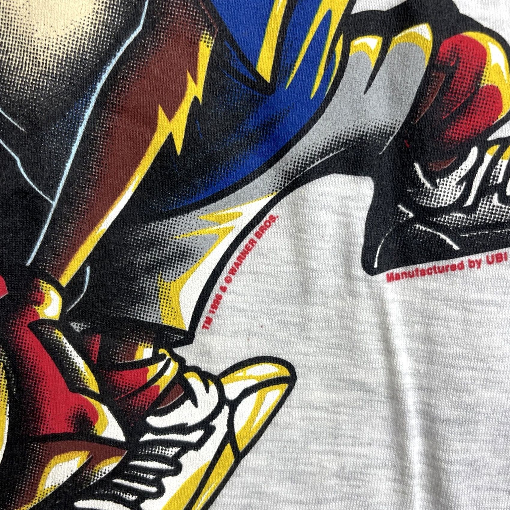 Vintage VINTAGE Looney Tunes Taz Shirt Mens Large Cartoon 90s Volleyball Tee Shirt Size US L / EU 52-54 / 3 - 4 Thumbnail