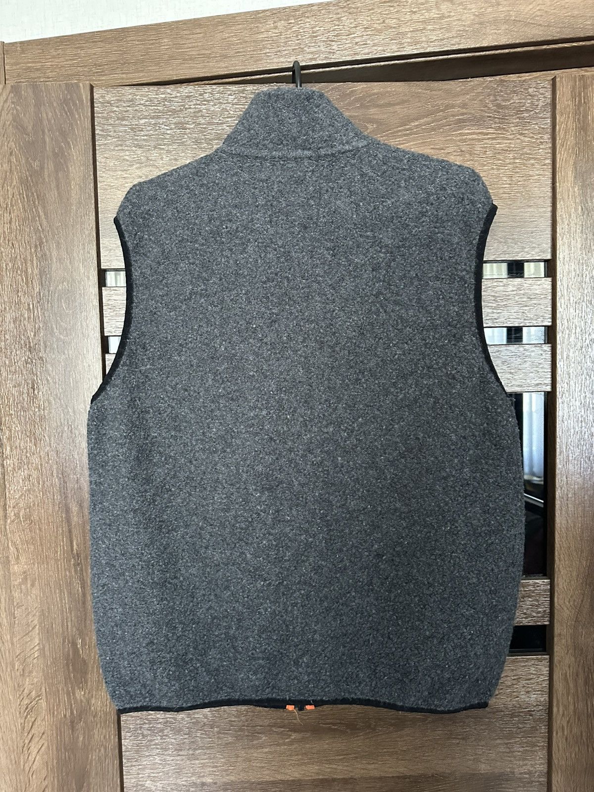 Finisterre Finisterre Vest Zip Fleece Jacket Size US L / EU 52-54 / 3 - 4 Thumbnail