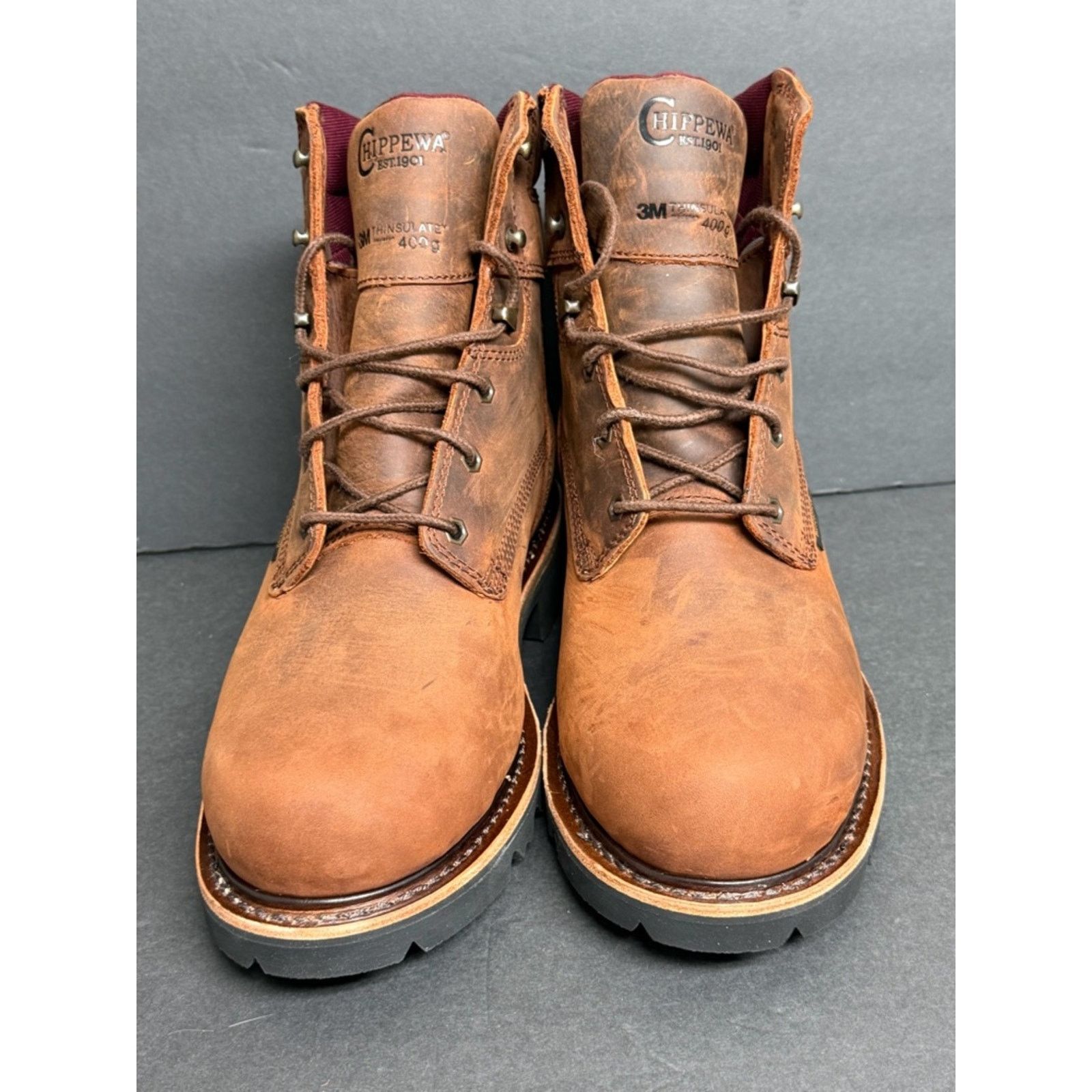 Chippewa Chippewa Thunderstruck Waterproof Composite Toe Boots 8EEE Size US 8 / EU 41 - 3 Thumbnail