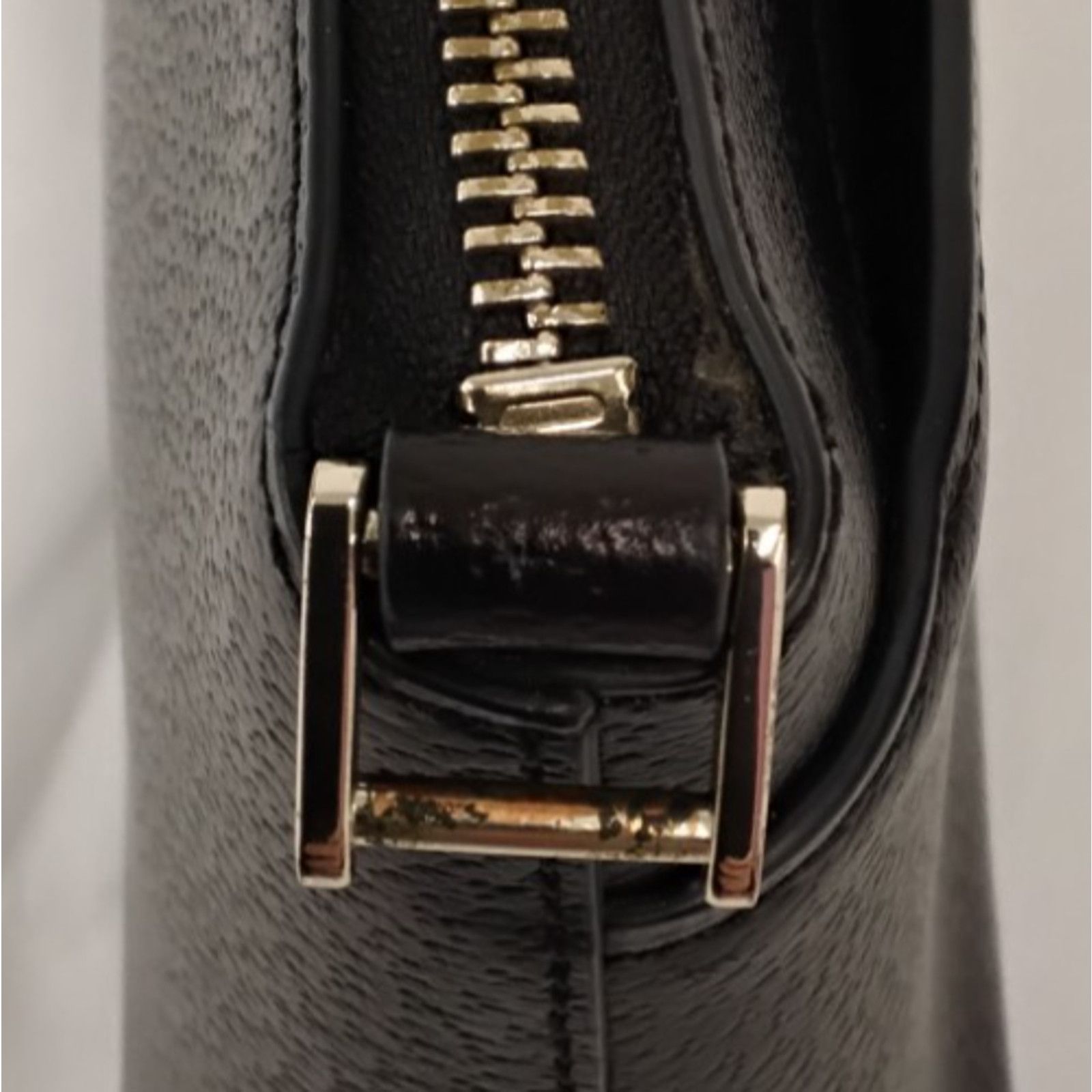 Kate Spade Kate Spade Pebbled Leather Crossbody Bag Black Missing Strap Size ONE SIZE - 7 Thumbnail