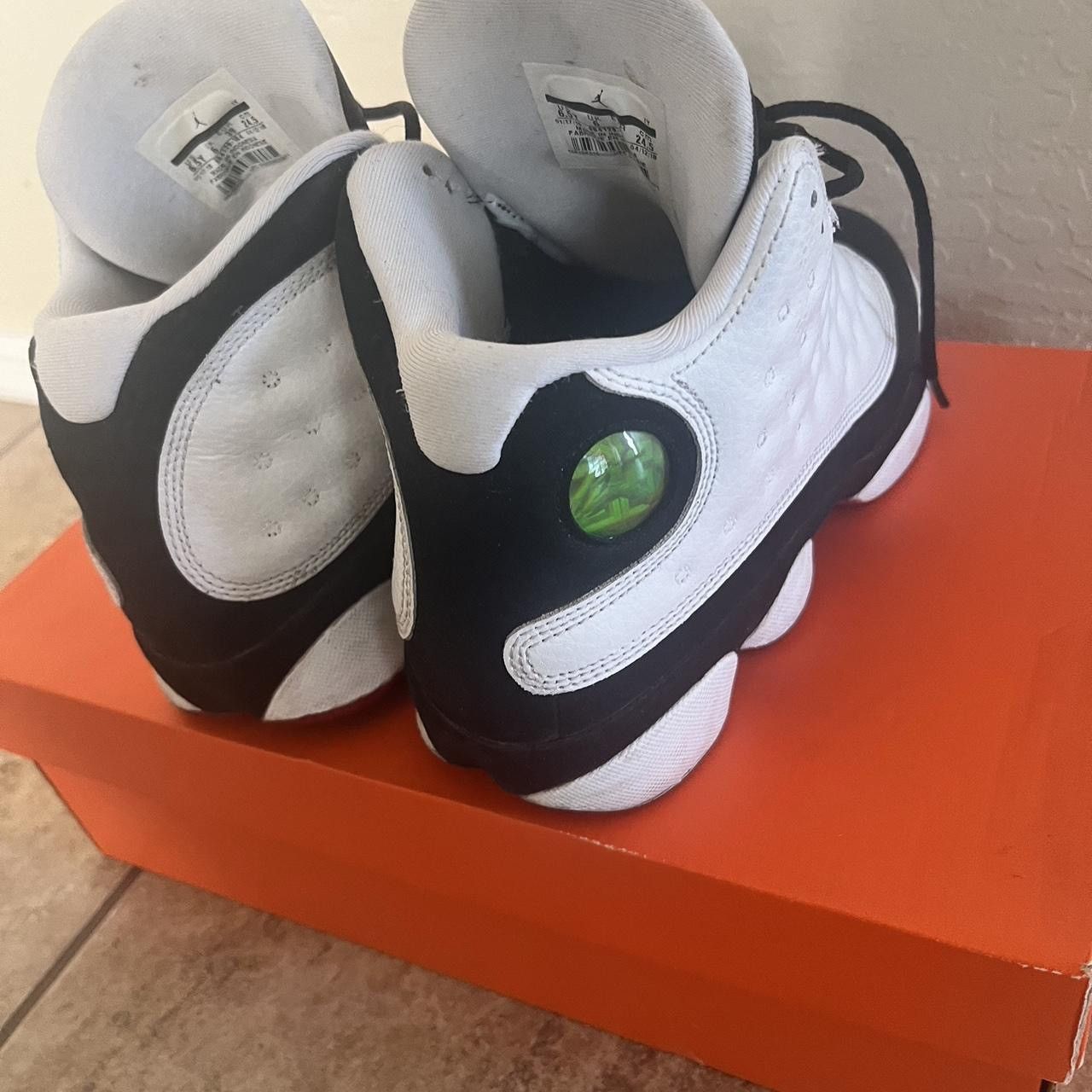 Jordan Brand HE GOT GAMES JORDAN 13s Size US 8 / IT 38 - 4 Thumbnail