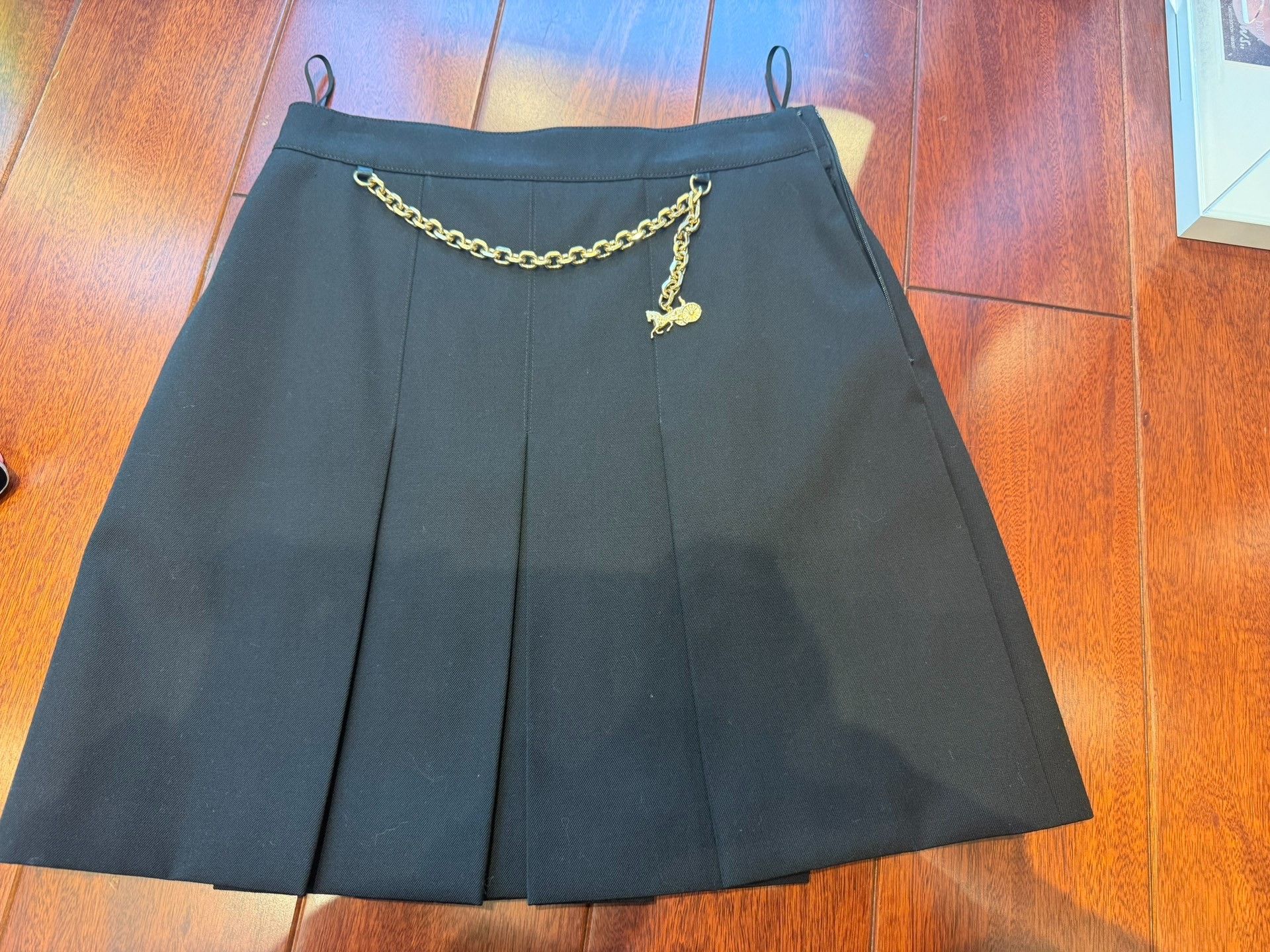 Celine Celine Skirt Size 38 Size 38" / US 16 / IT 52 - 1 Thumbnail