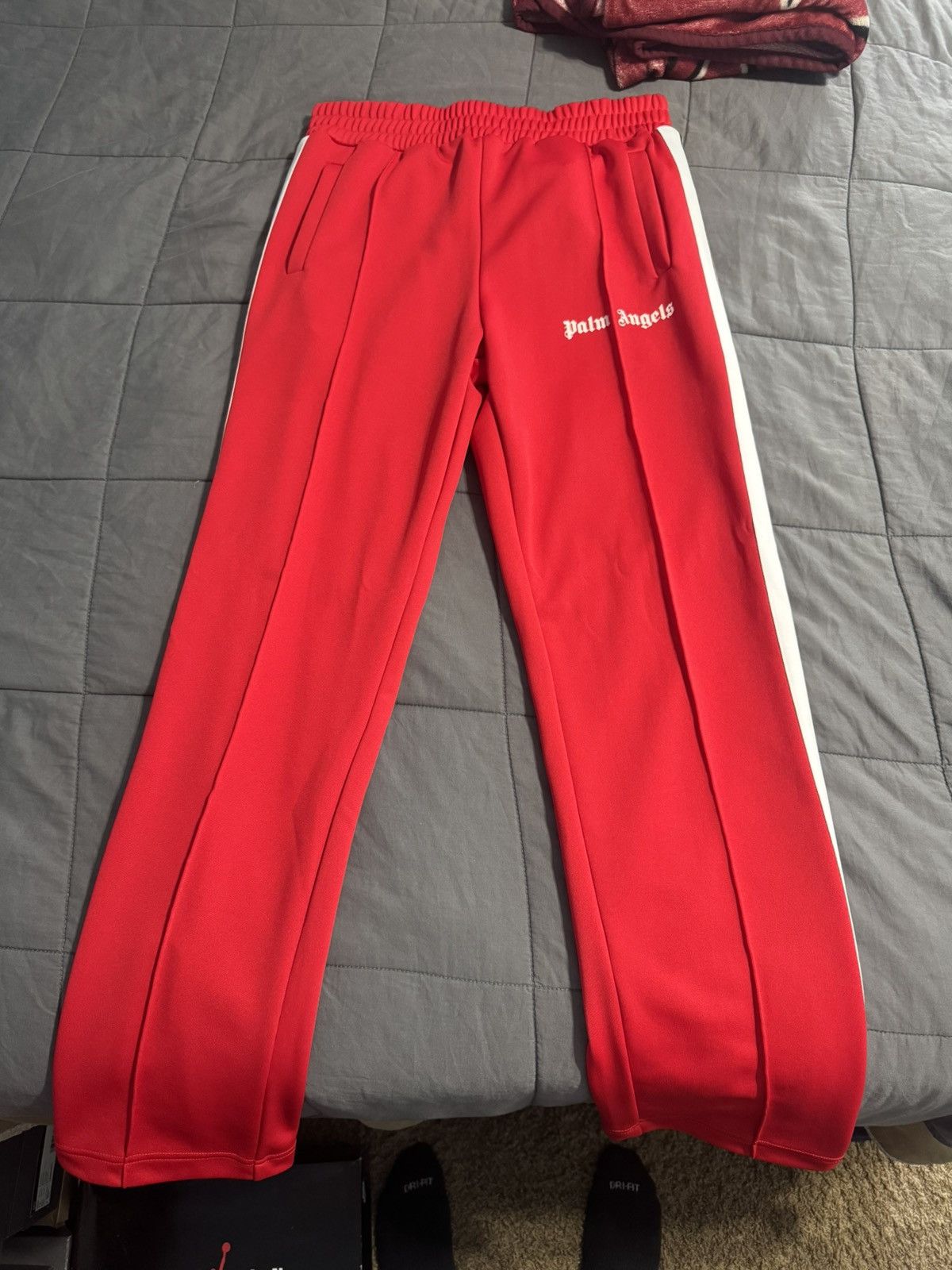 Palm Angels Palm Angels Classic Track Pants Size US 32 / EU 48 - 1 Thumbnail