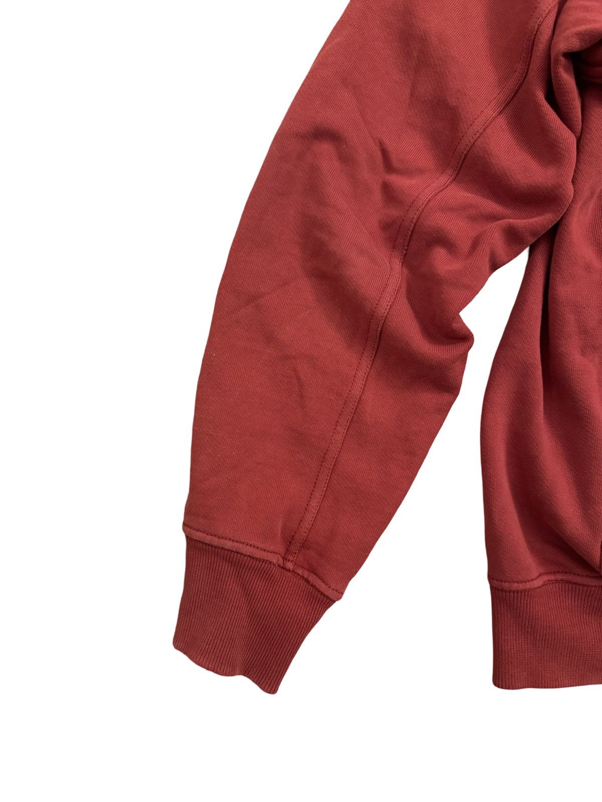 Stone Island 2013 Stone Island Cotton Zip Hoodie/Rare Stone Island Hoodie Size US S / EU 44-46 / 1 - 11 Thumbnail
