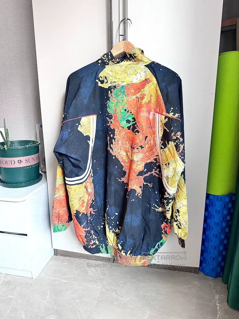 Martine Rose Martine Rose Windbreaker Size US M / EU 48-50 / 2 - 2 Thumbnail