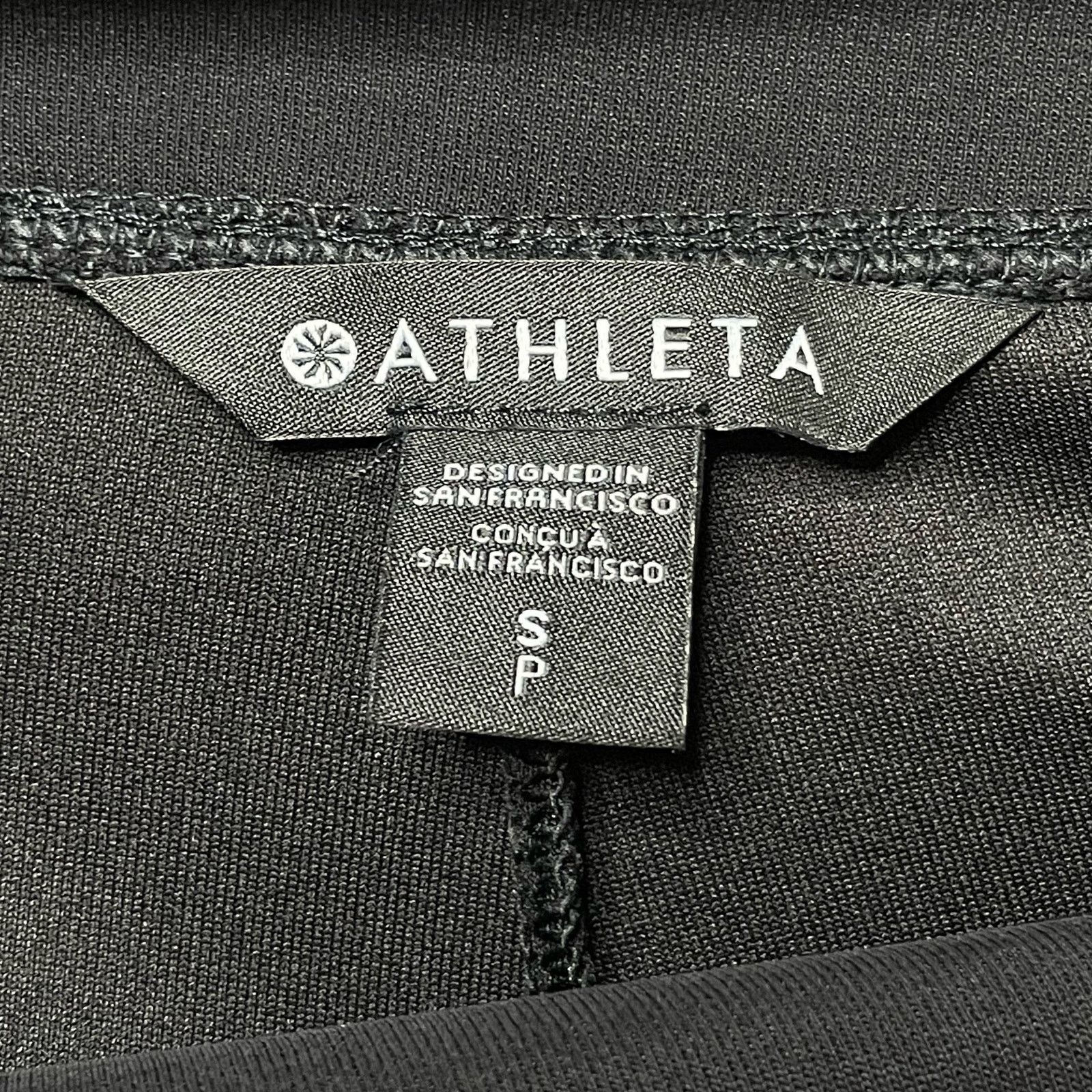 Athleta NWOT Athleta Wide Leg Pants Size 26" / US 2 / IT 38 - 2 Thumbnail