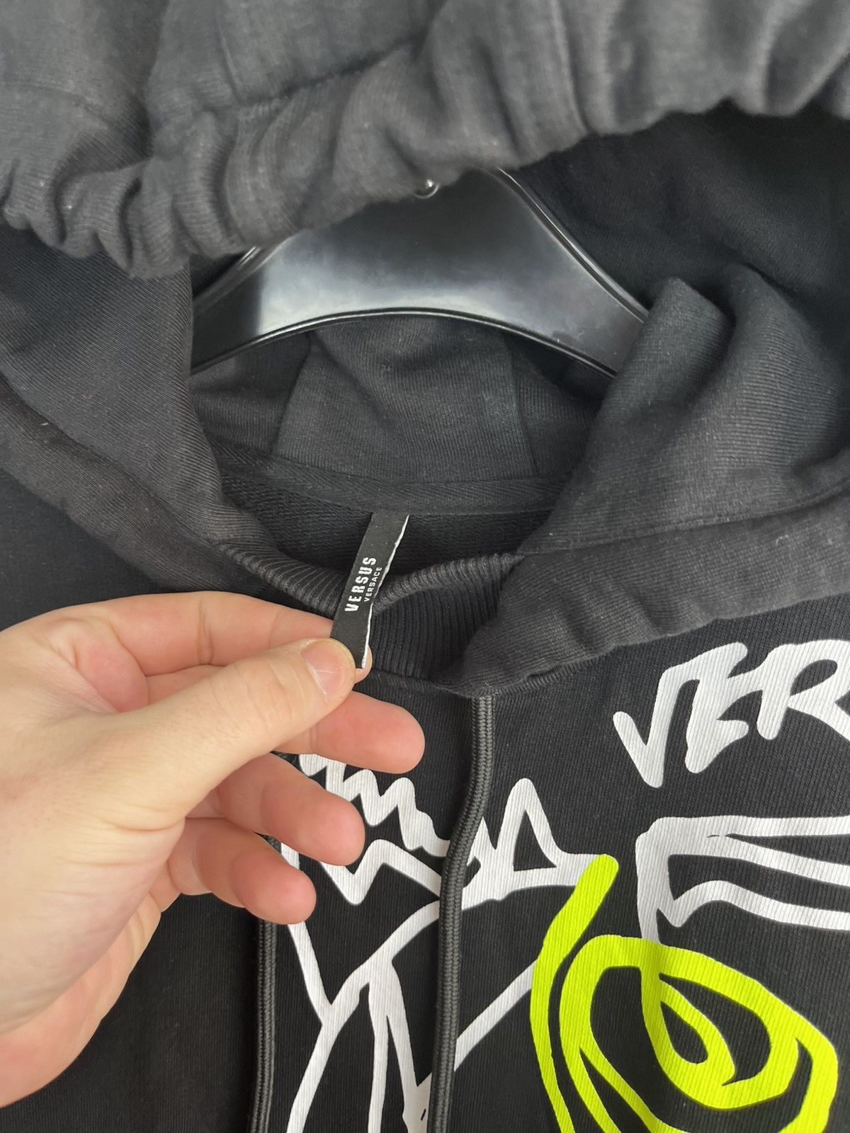 Versace Versace ART hoodie Size US S / EU 44-46 / 1 - 4 Thumbnail