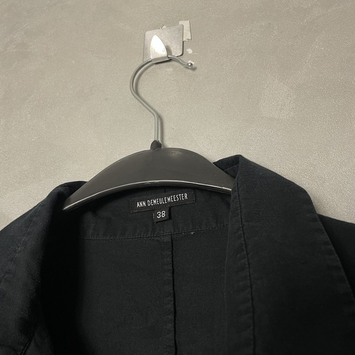Ann Demeulemeester Ann Demeulemeester Wide Sleeves Buttons Up Shirt Size XS / US 0-2 / IT 36-38 - 5 Thumbnail