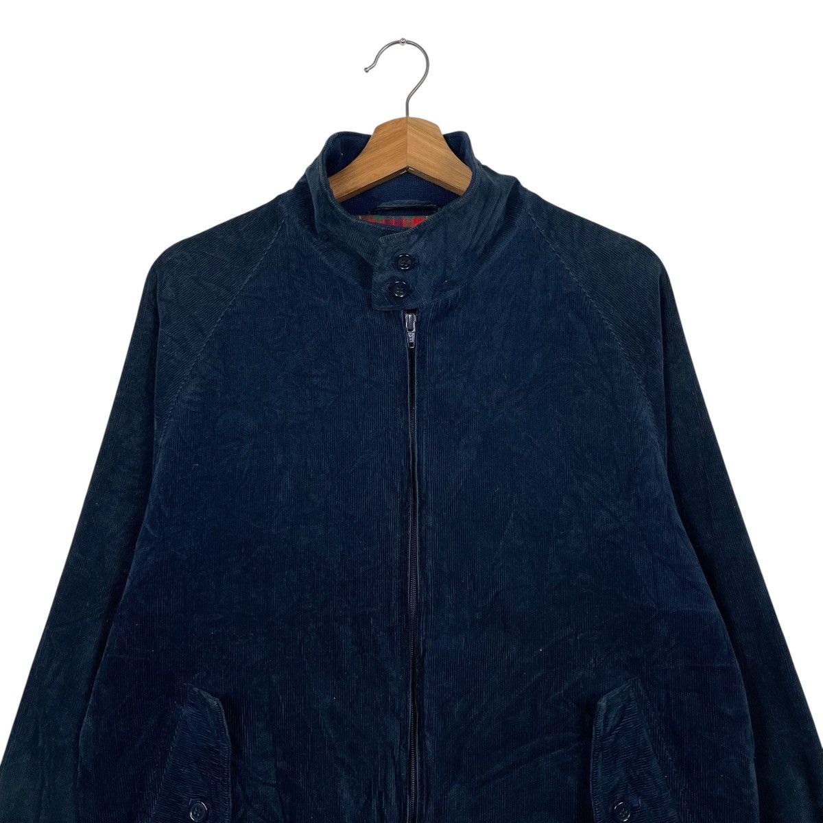 Japanese Brand Japanese Brand GQ Menswear Jacket Size US M / EU 48-50 / 2 - 2 Thumbnail