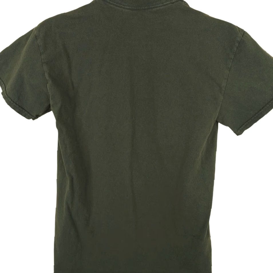 Vintage Calaveras Big Trees T Shirt Mens Size Medium Green State Park Pioneer Cabin Tree | Nature Tee Outdoors Travel Souvenir 2010-2019 Mens Size US M / EU 48-50 / 2 - 4 Thumbnail