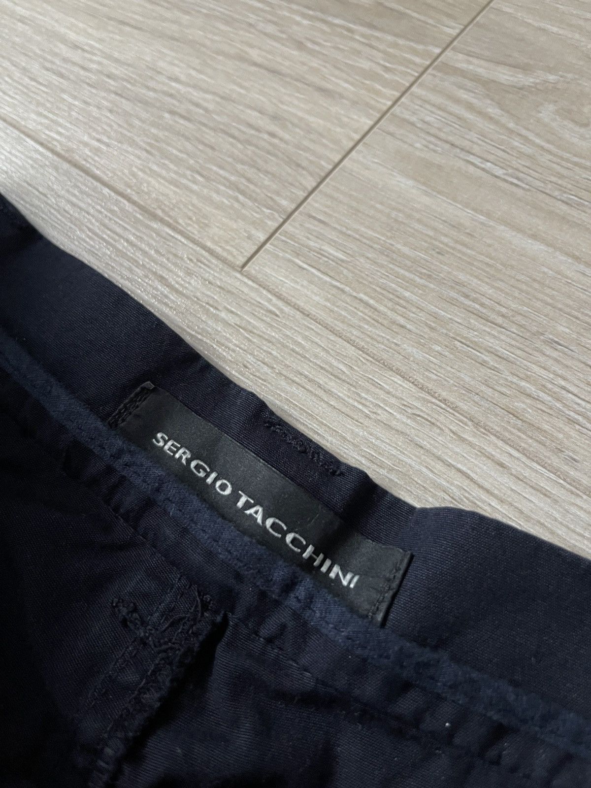 Sergio Tacchini Vintage Sergio Tacchini pants trousers W30 Size US 30 / EU 46 - 4 Thumbnail