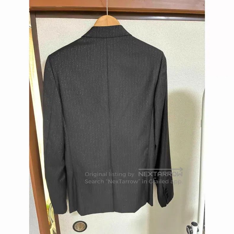 Dior Dior Silver and Gold Thread Smoking Jacket Size US S / EU 44-46 / 1 - 2 Thumbnail