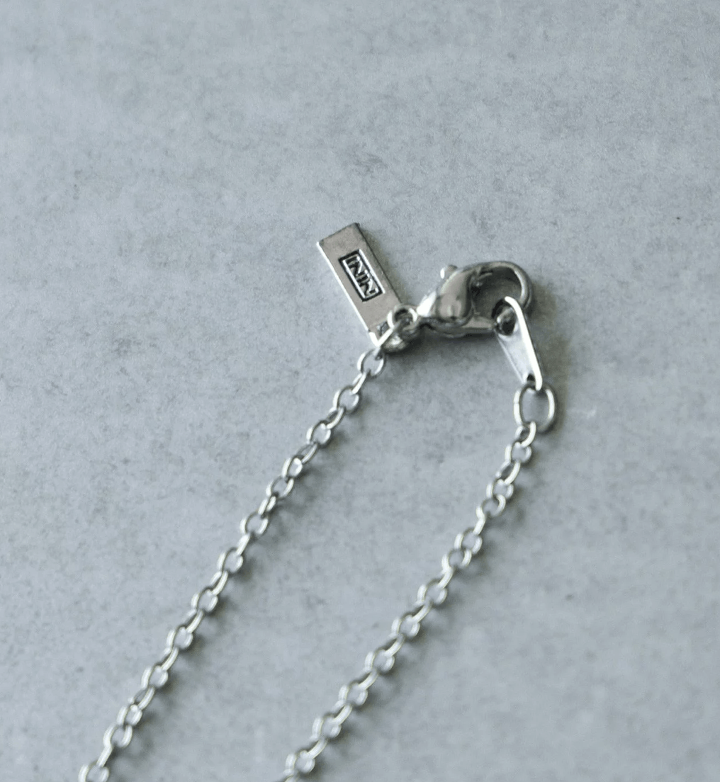 Number (N)ine Number nine LOGO PICK CHARM NECKLACE Size ONE SIZE - 3 Thumbnail