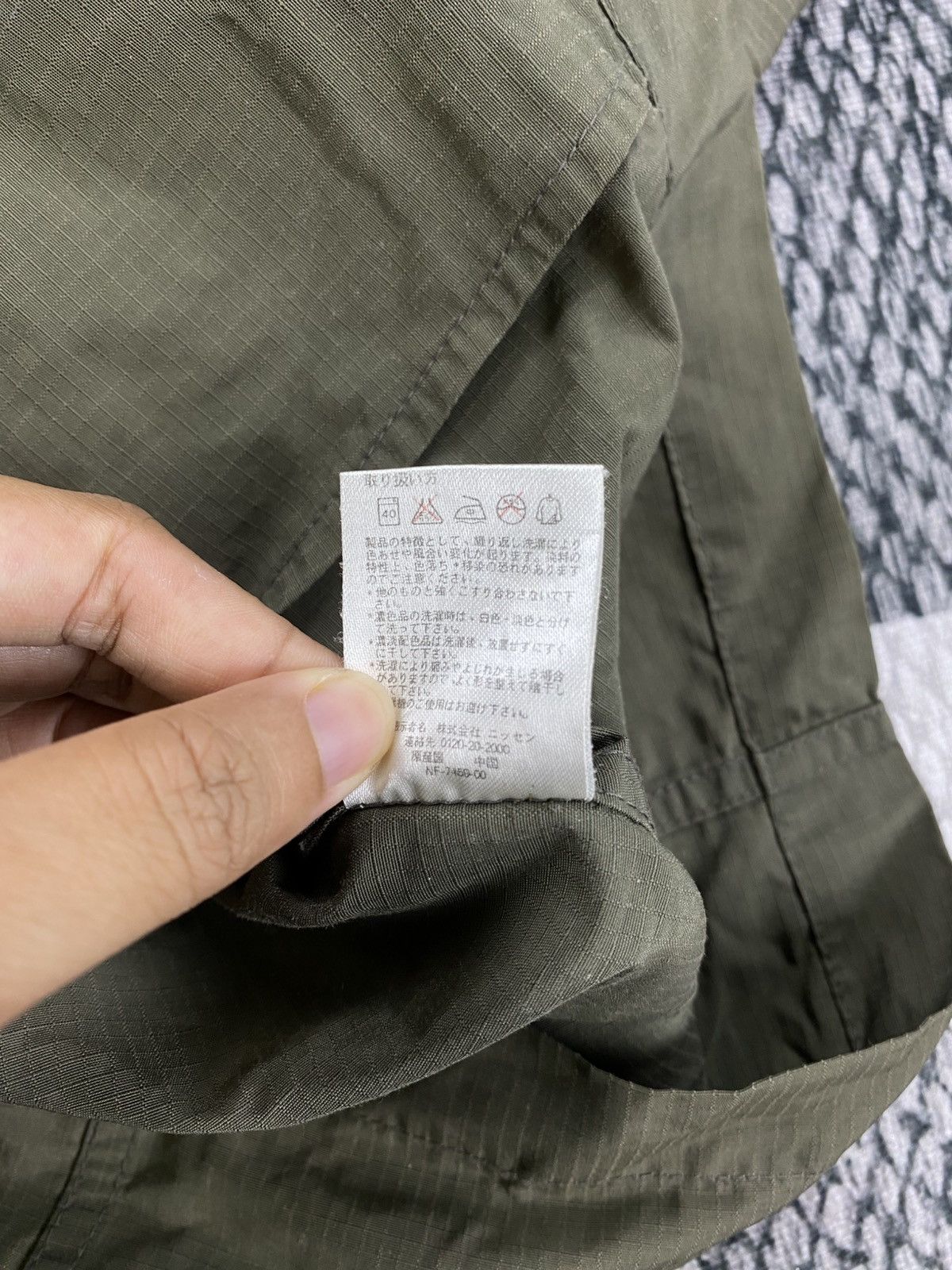 Vintage Vintage Amore Puro Military M-65 Field Jacket Size US M / EU 48-50 / 2 - 11 Thumbnail