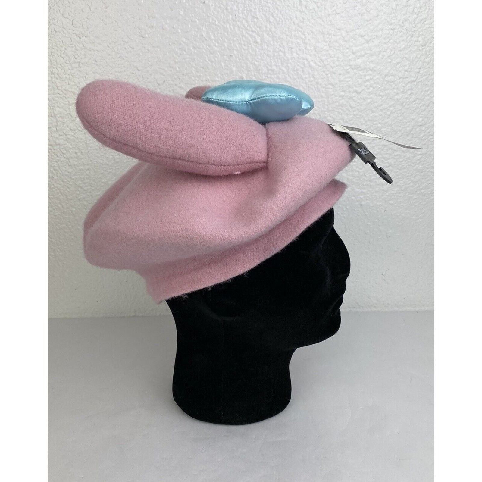 Other NWT Sanrio My Melody 3D Beret Hat Pink Blue Hot Topic Japan Size ONE SIZE - 7 Thumbnail