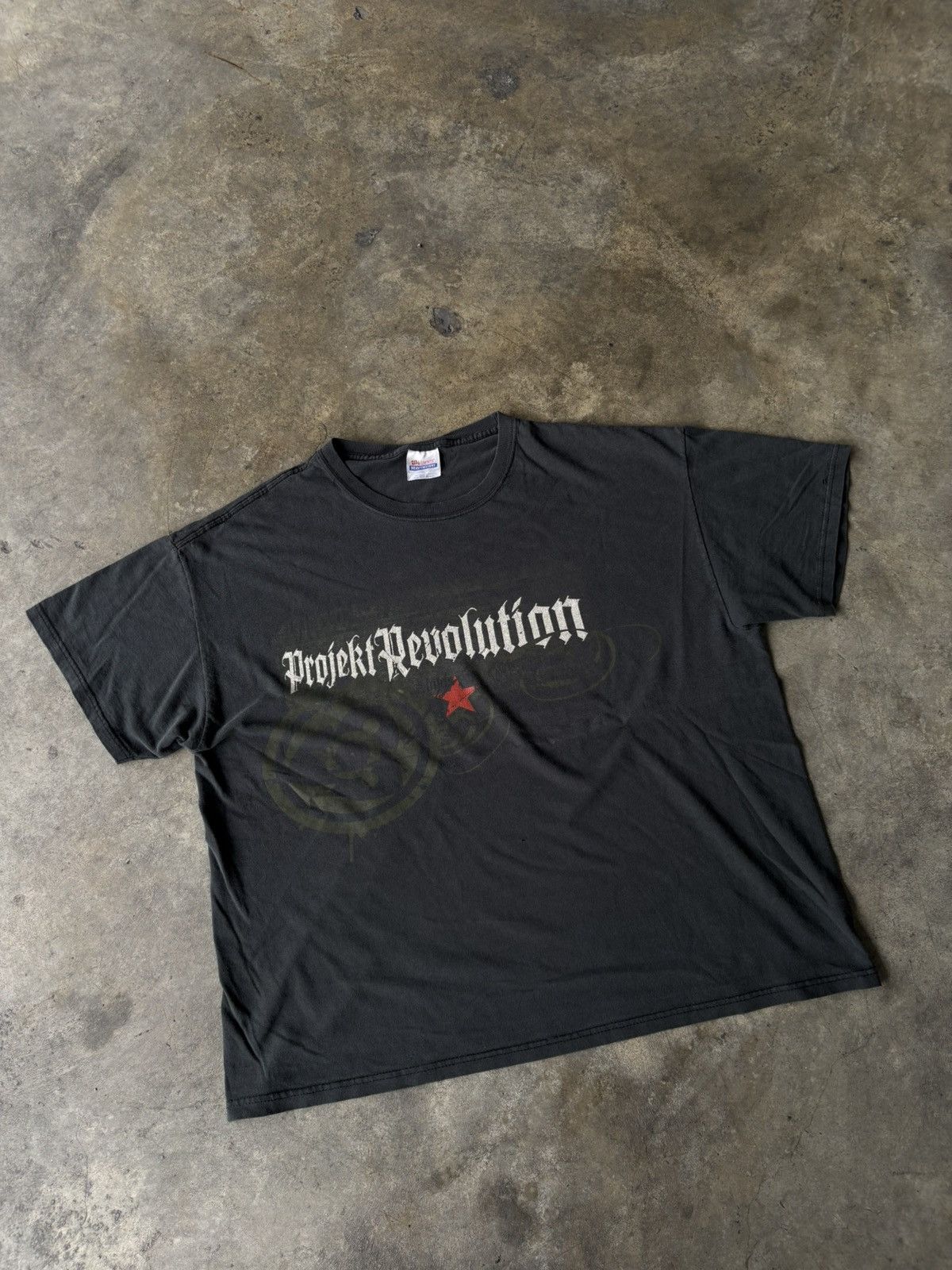 Band Tees Linkin Park Projekt Revolution Size US XL / EU 56 / 4 - 1 Thumbnail