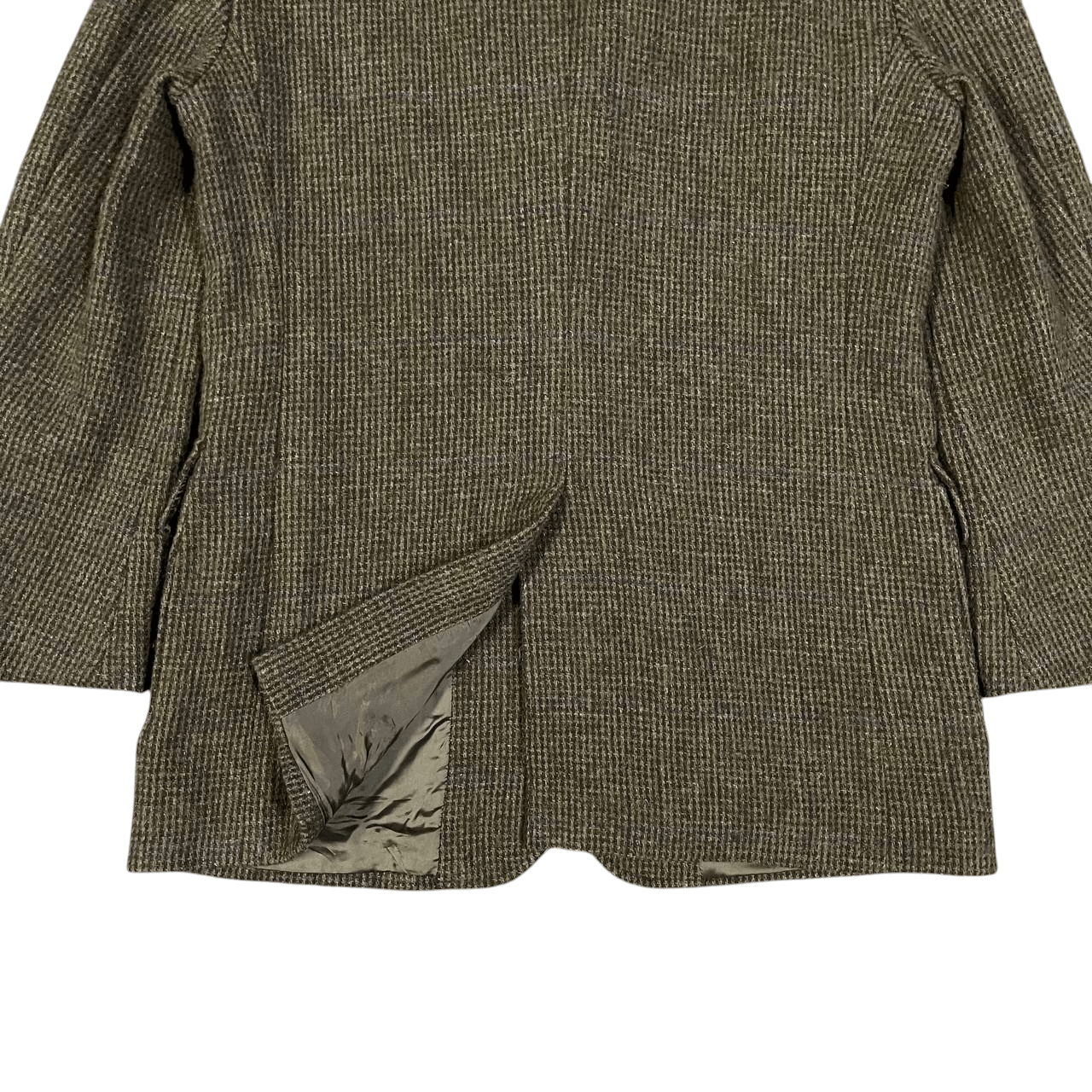Polo Ralph Lauren Vintage Polo Ralph Lauren Tweed Coat Blazer Size US M / EU 48-50 / 2 - 13 Thumbnail