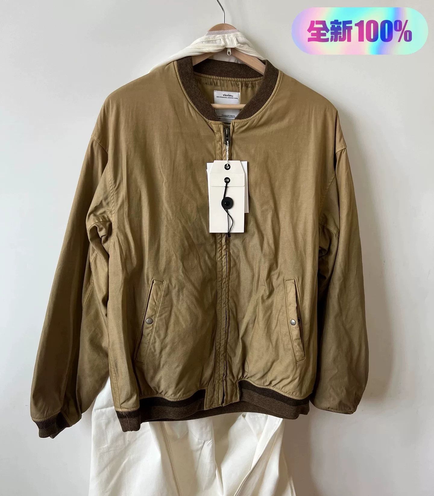 ジャケット・アウター visvim FW21 THORSON II ALT. (NY/C) 3 Visvim VISVIM 21AW THORSON II ALT. (NY/C) jacket2411-Nextarrow