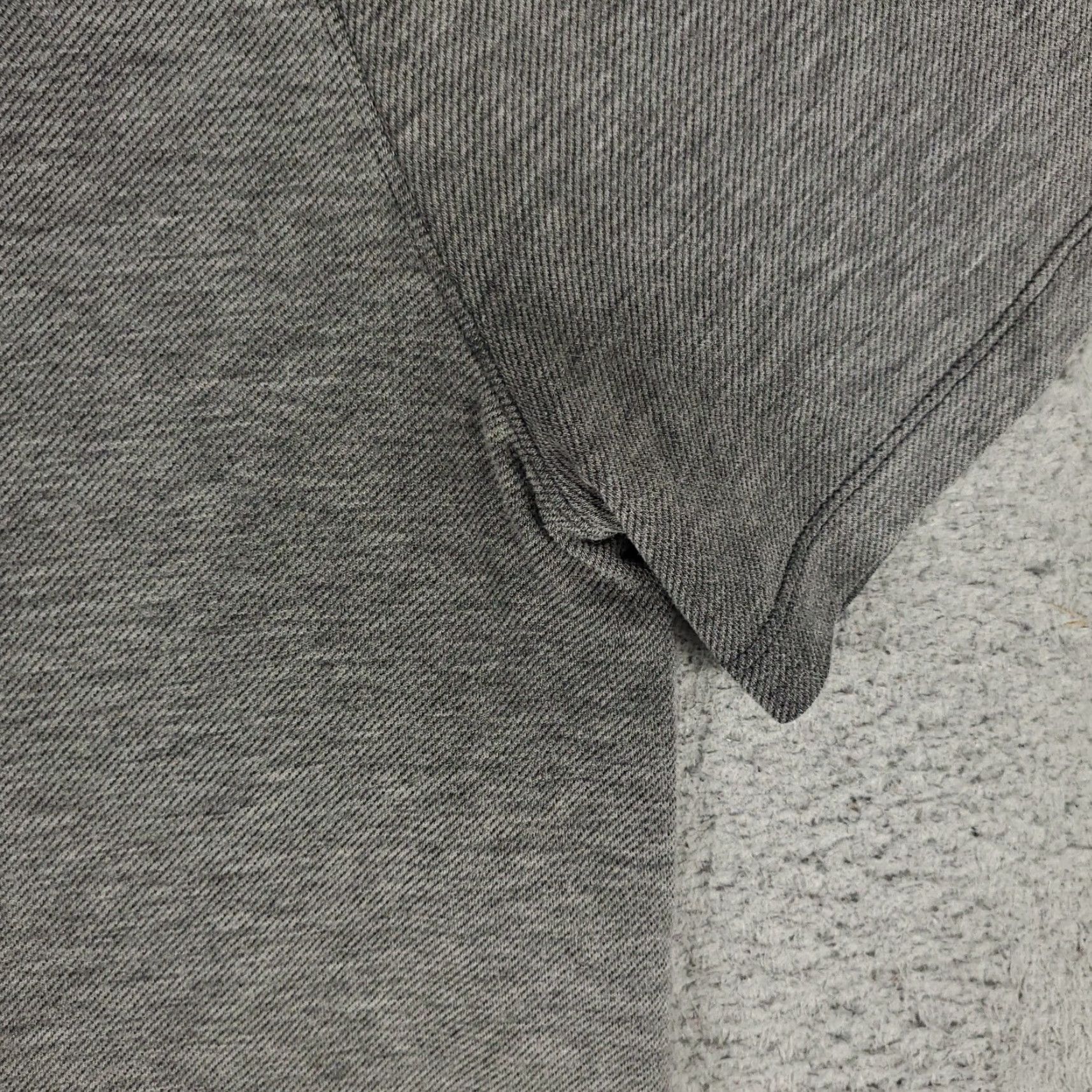 Lululemon Lululemon Polo Shirt Mens Size Medium Gray Tech Active Golf Short Sleeve Polo Shirt M Gray All Seasons Breathable Stretch Men's Golf Shirt Size US M / EU 48-50 / 2 - 5 Thumbnail