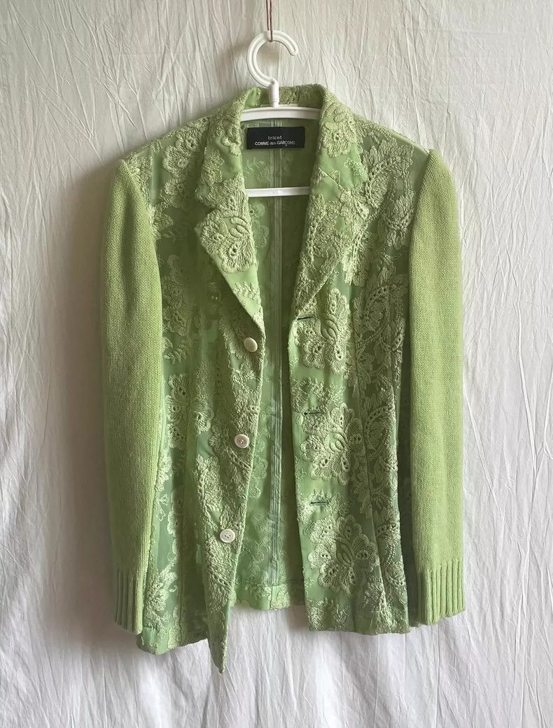 Comme des Garcons Comme Des Garcons Coats Size S / US 4 / IT 40 - 5 Thumbnail