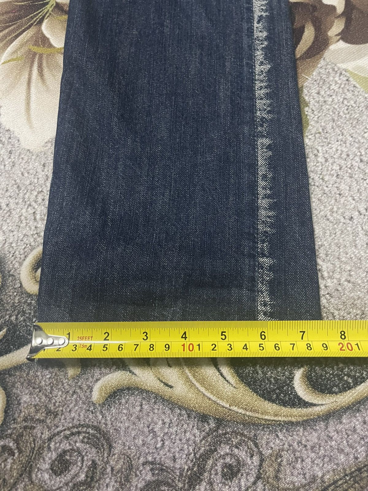 Issey Miyake Vintage Issey Miyake Men Jeans Streetwear Size US 31 - 11 Thumbnail