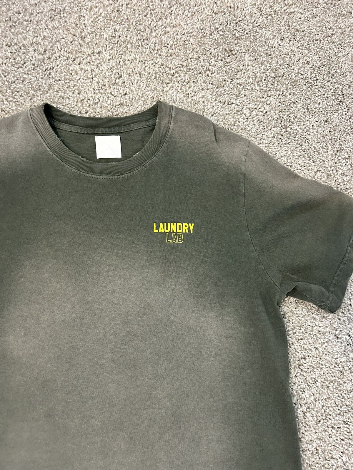 Alchemist Alchemist Laundry Lab Collection Tee Size US S / EU 44-46 / 1 - 3 Thumbnail