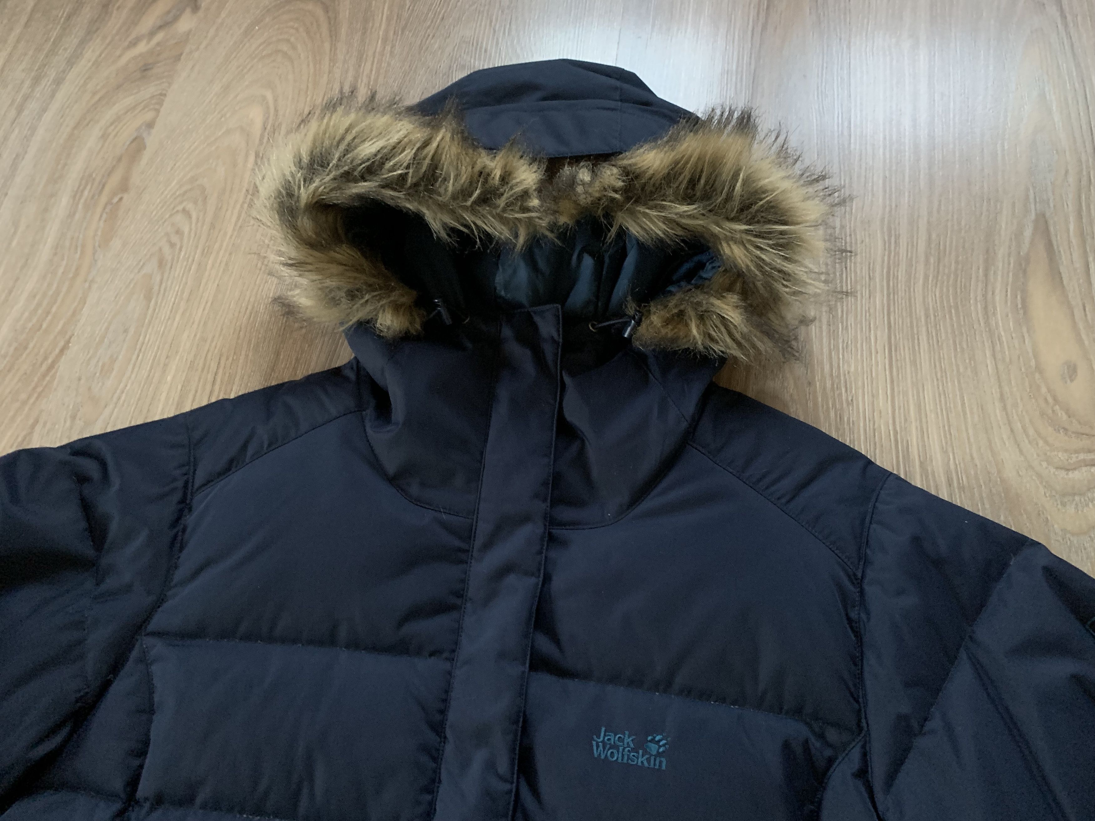 Jack Wolfskin Womens Jack Wolfskin Baffin Down Jacket Stormlock Size XXL / US 16-18 / IT 52-54 - 5 Thumbnail