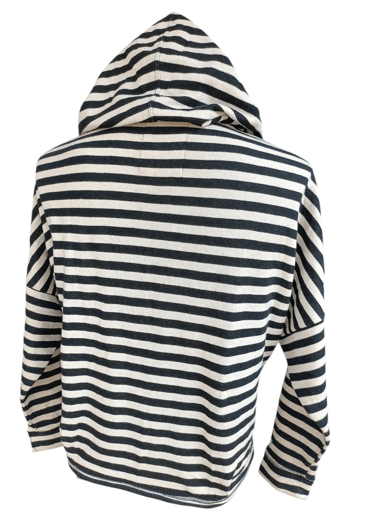 Von Dutch DOPE💥Von Dutch Black White Full Zipped Hoodie Jacket SW007 Size US M / EU 48-50 / 2 - 4 Thumbnail
