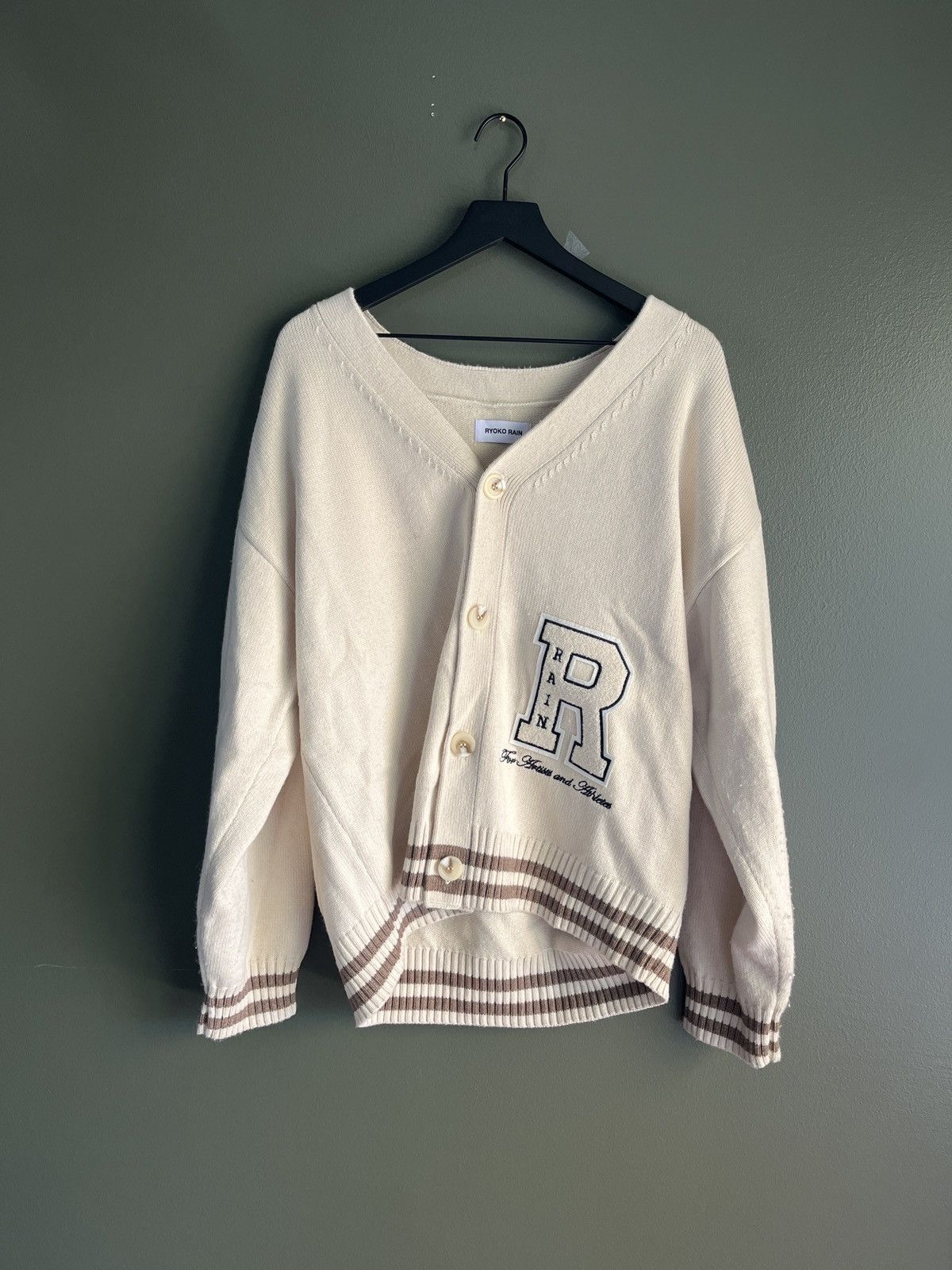 Ryoko Rain Ryoko Rain cardigan Size US L / EU 52-54 / 3 - 1 Thumbnail
